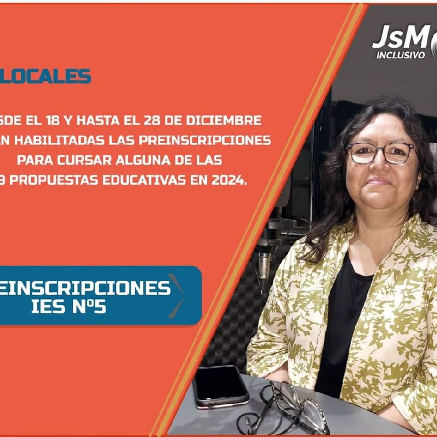 Jujuy se mueve inclusivo