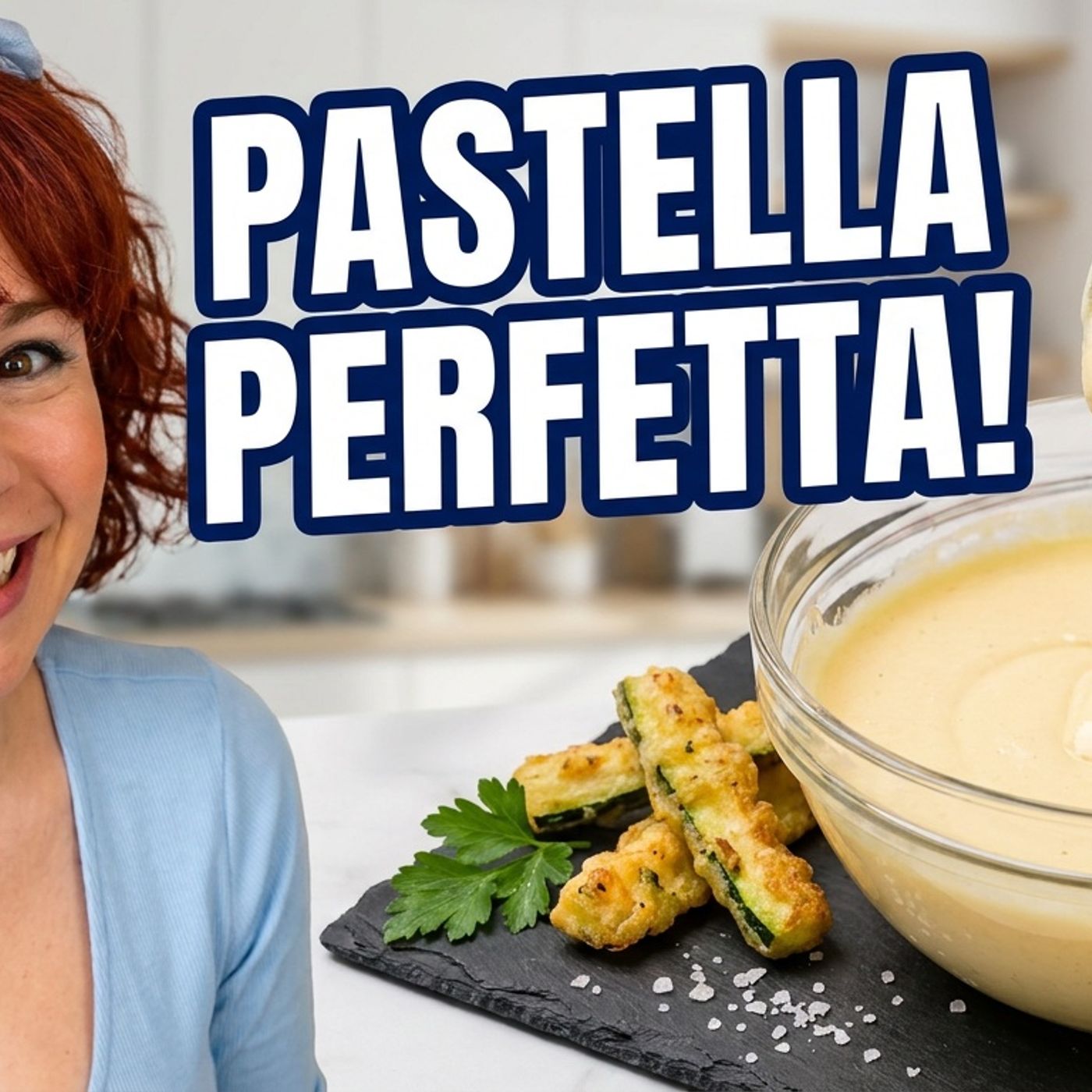 Pastella per Frittura Croccante: Ricetta Facile e Perfetta episode artwork