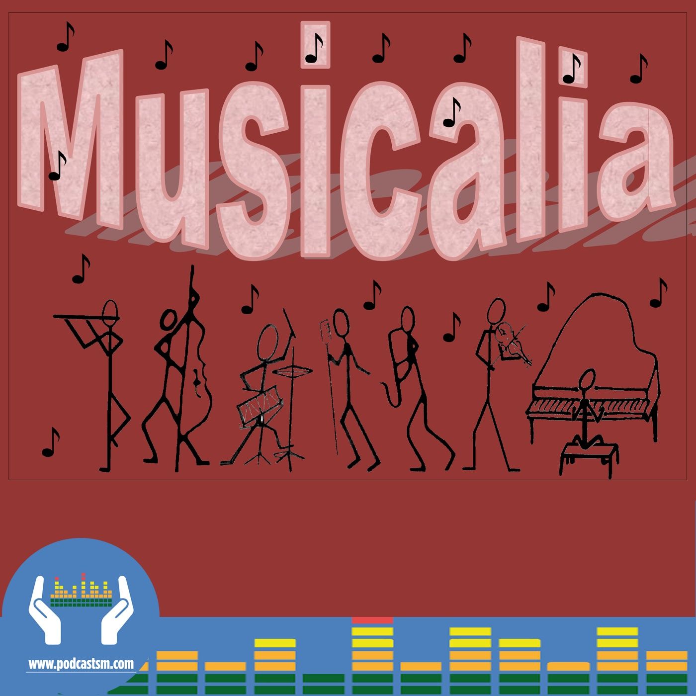 Logo de Musicalia