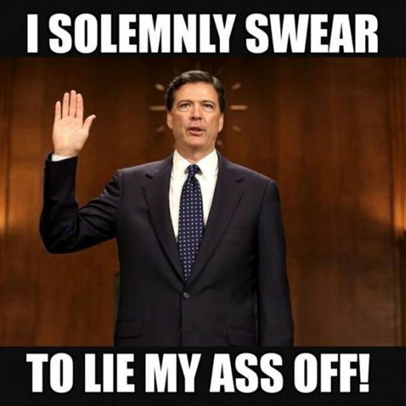 Episode 236 - Comey's interview on Fox News dissected episode artwork