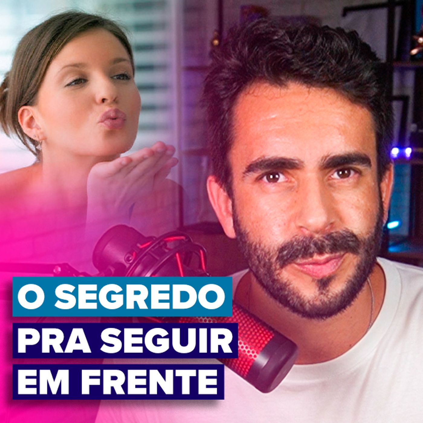 EP# 220- O segredo para seguir em frente - Como fechar um ciclo