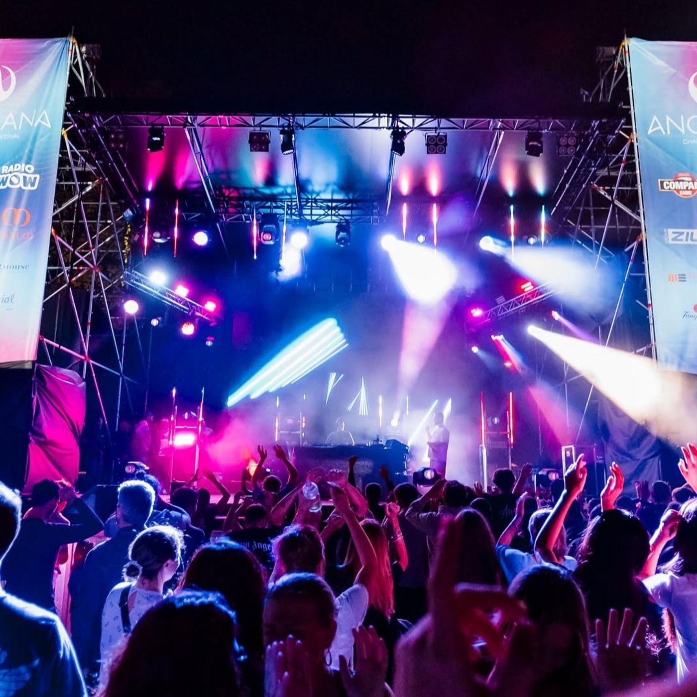 Torna l’Anguana Charity Music Festival: unisce musica, solidarietà e comunità episode artwork