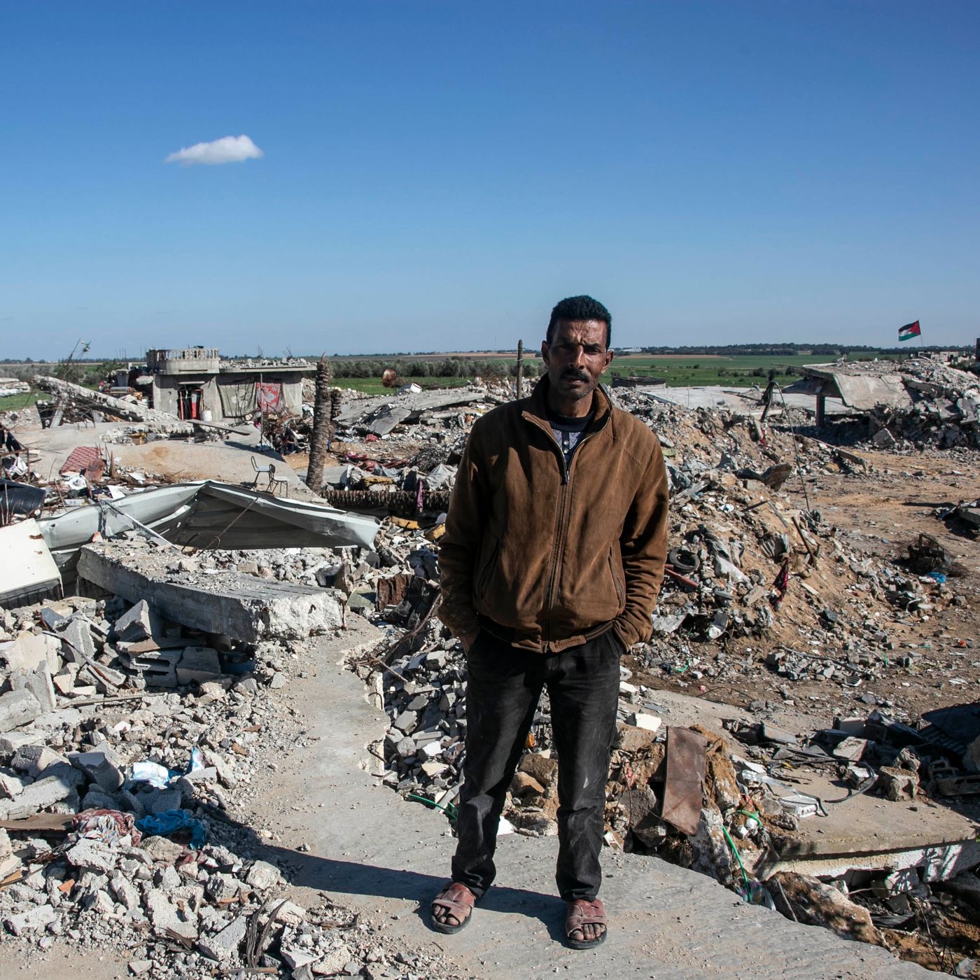 Racconti da Gaza