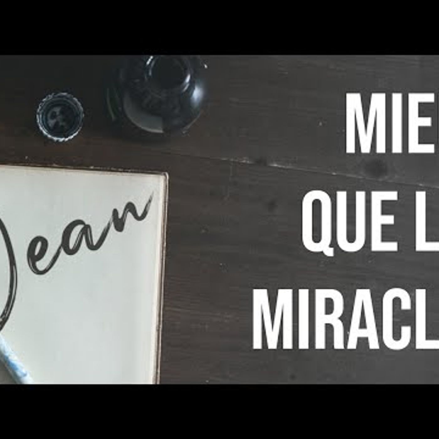 Eglise de Lille Métropole - Mieux que les miracles - Daniel POTTIER