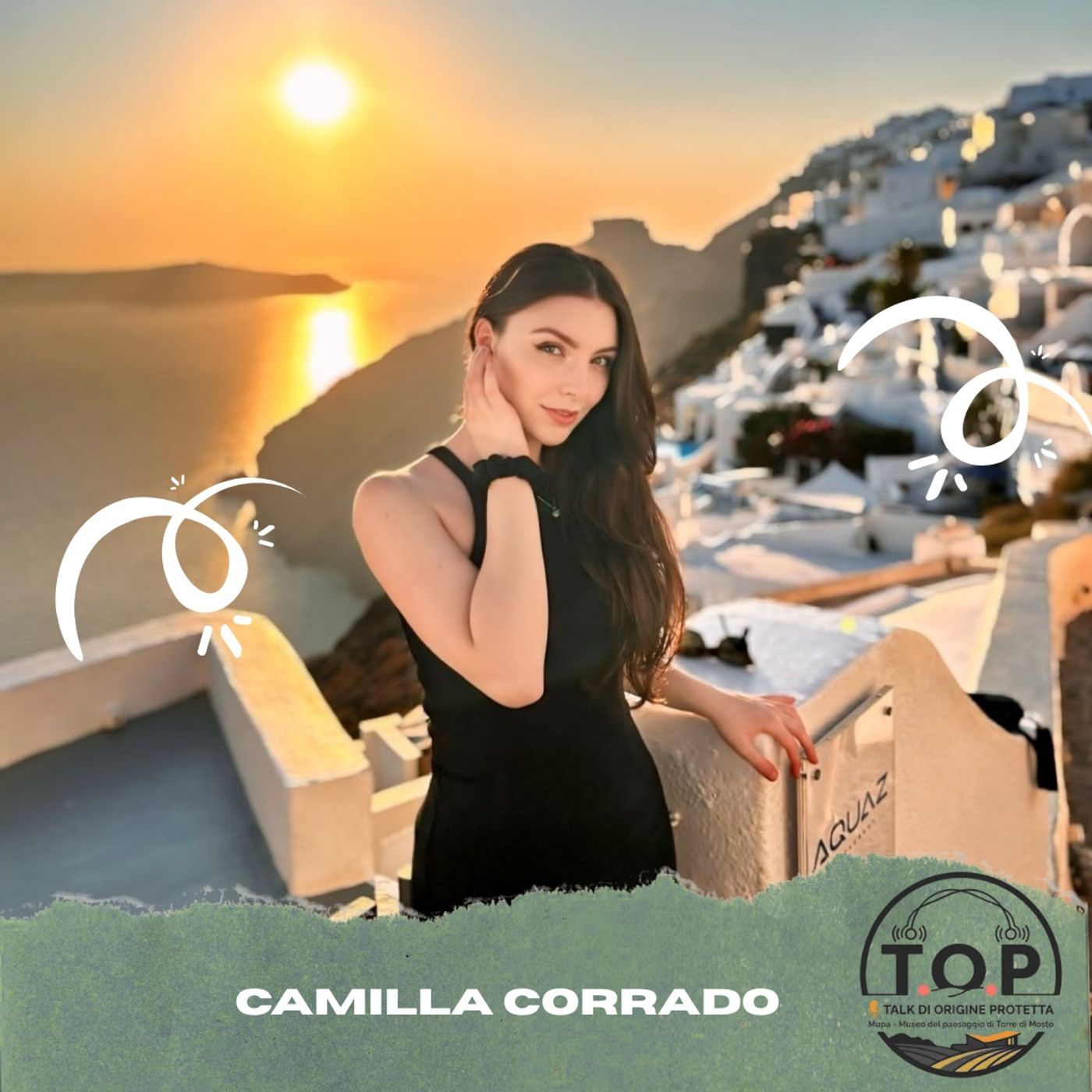 CAMILLA CORRADO episode artwork