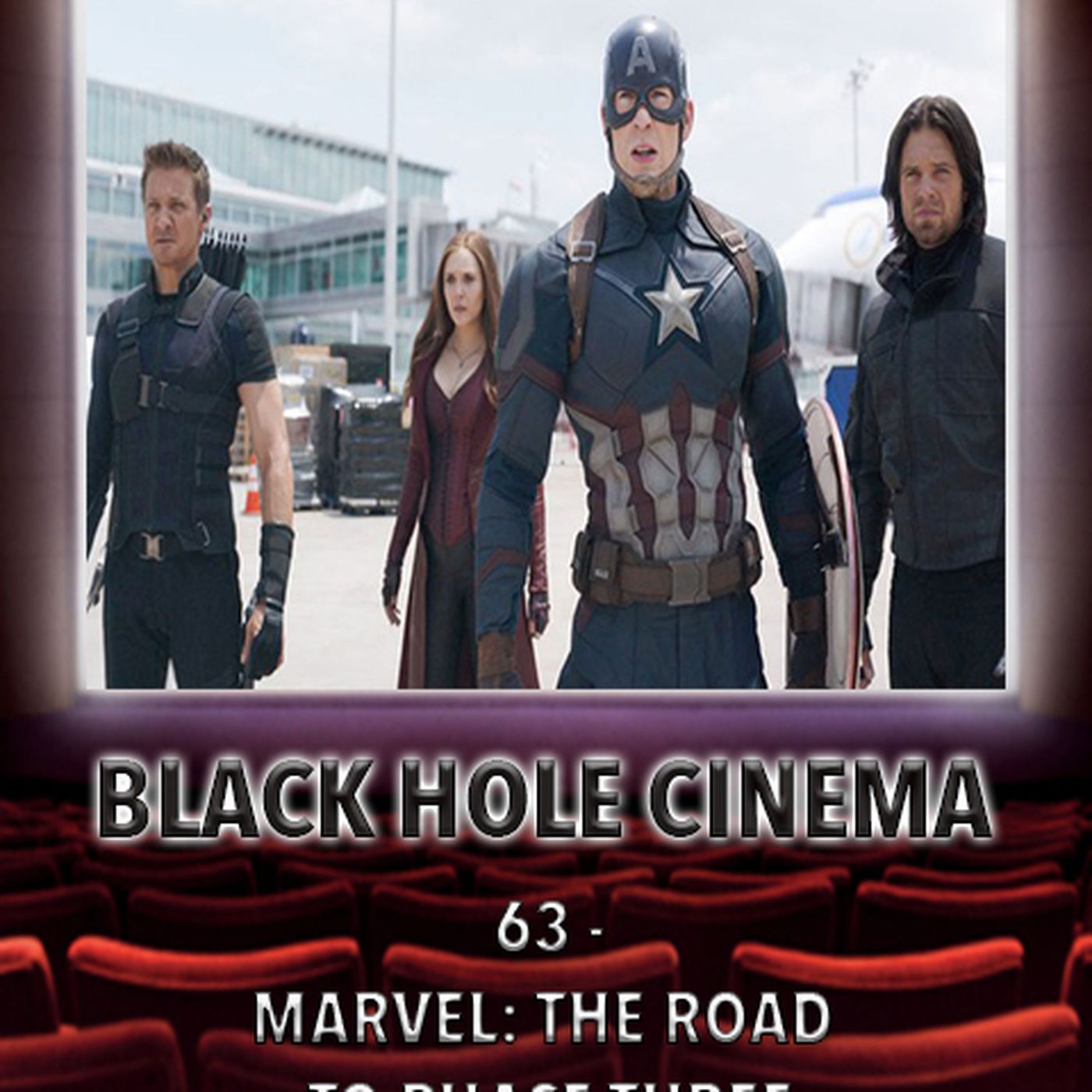 063 - Marvel: The Road to Phase Three