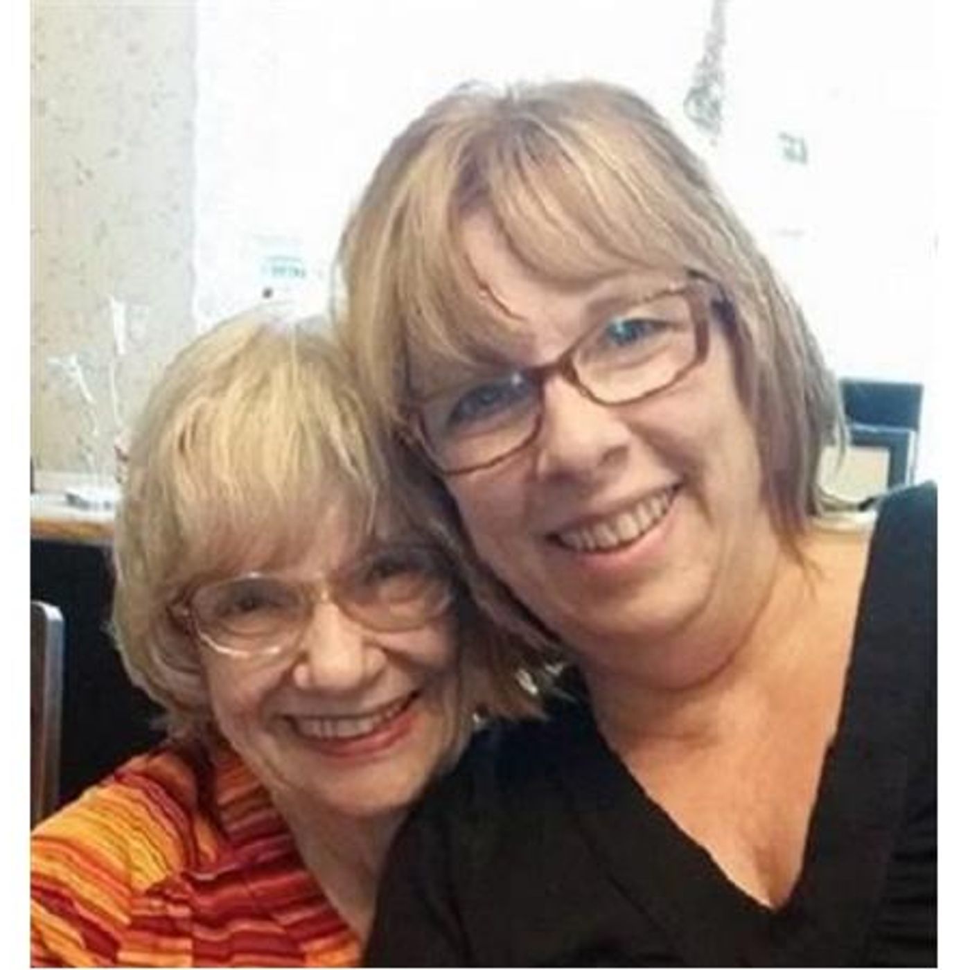 Bonnie Albers On Air: with Ron Cole 1st; Bonnie, Annabelle & Brenda 2nd hour! episode artwork
