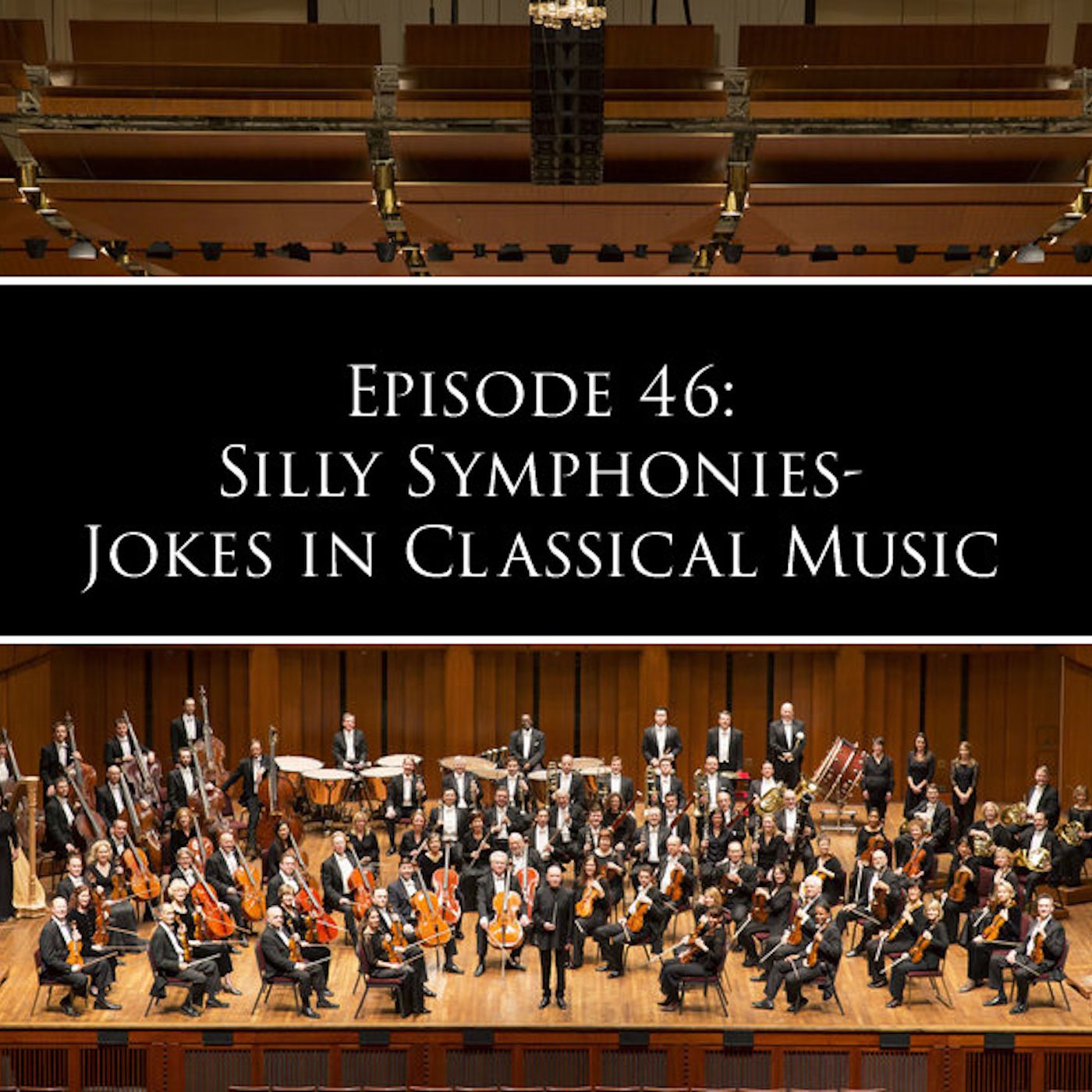 46: Silly Symphonies episode artwork