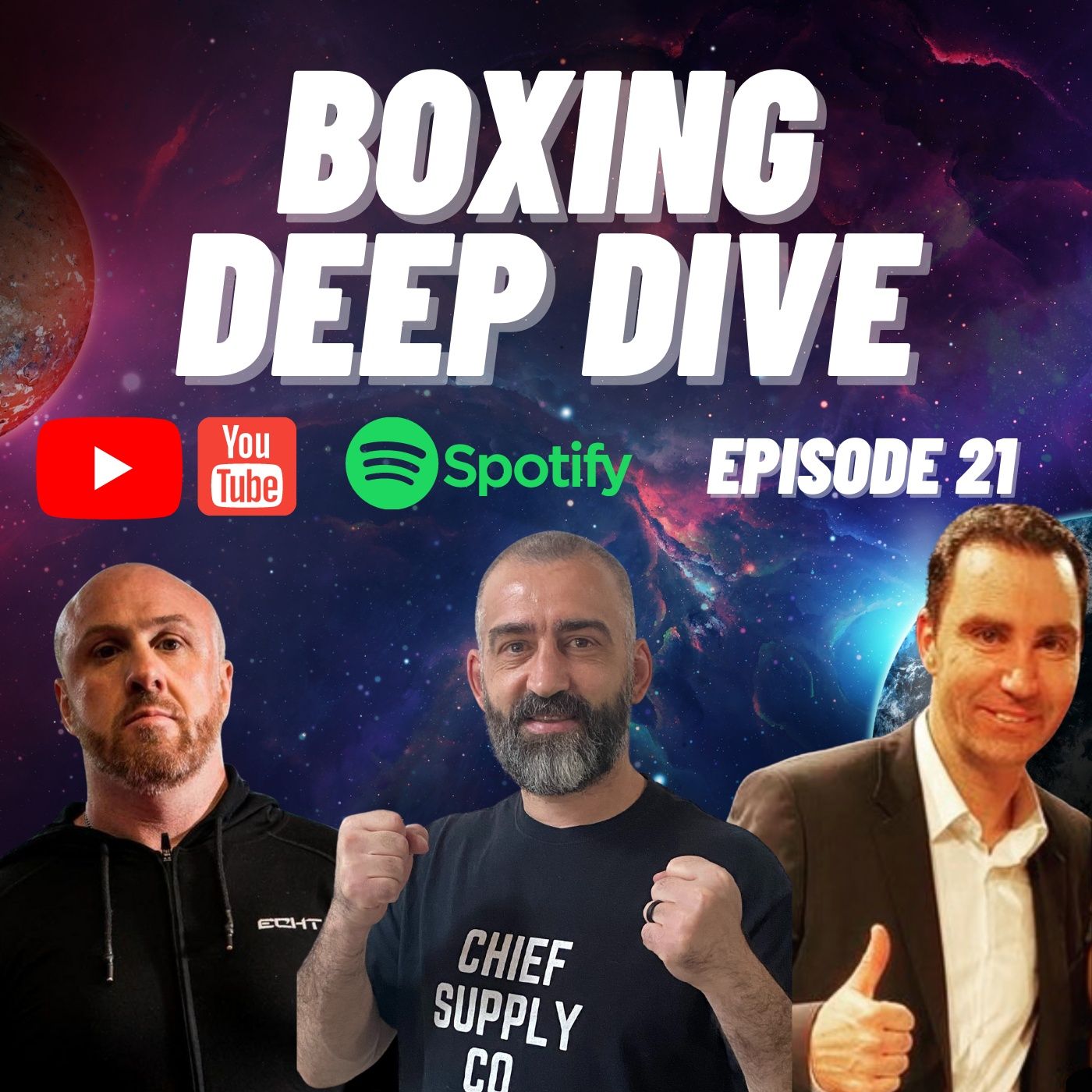 Boxing Deep Dive Podcast