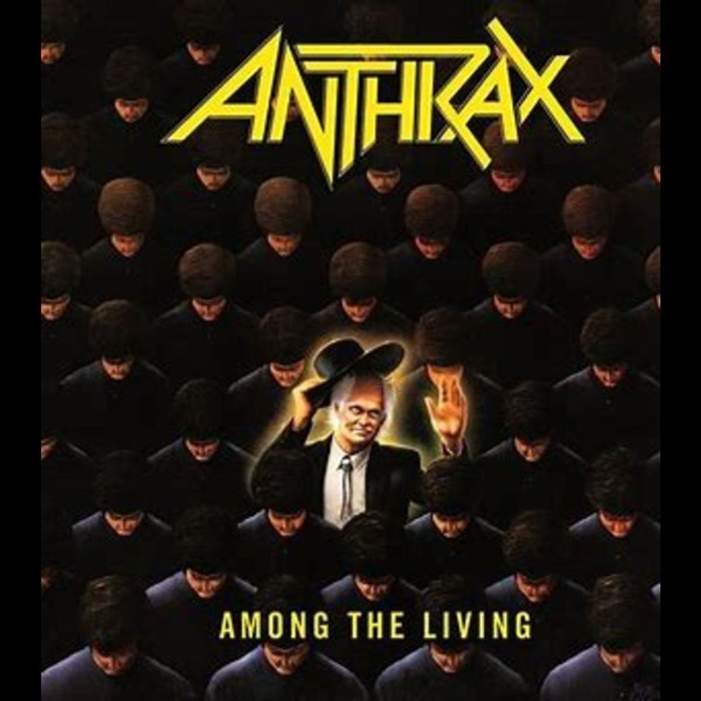 S3 Ep229: Mid-Week Show Anthrax  Among The Living episode artwork
