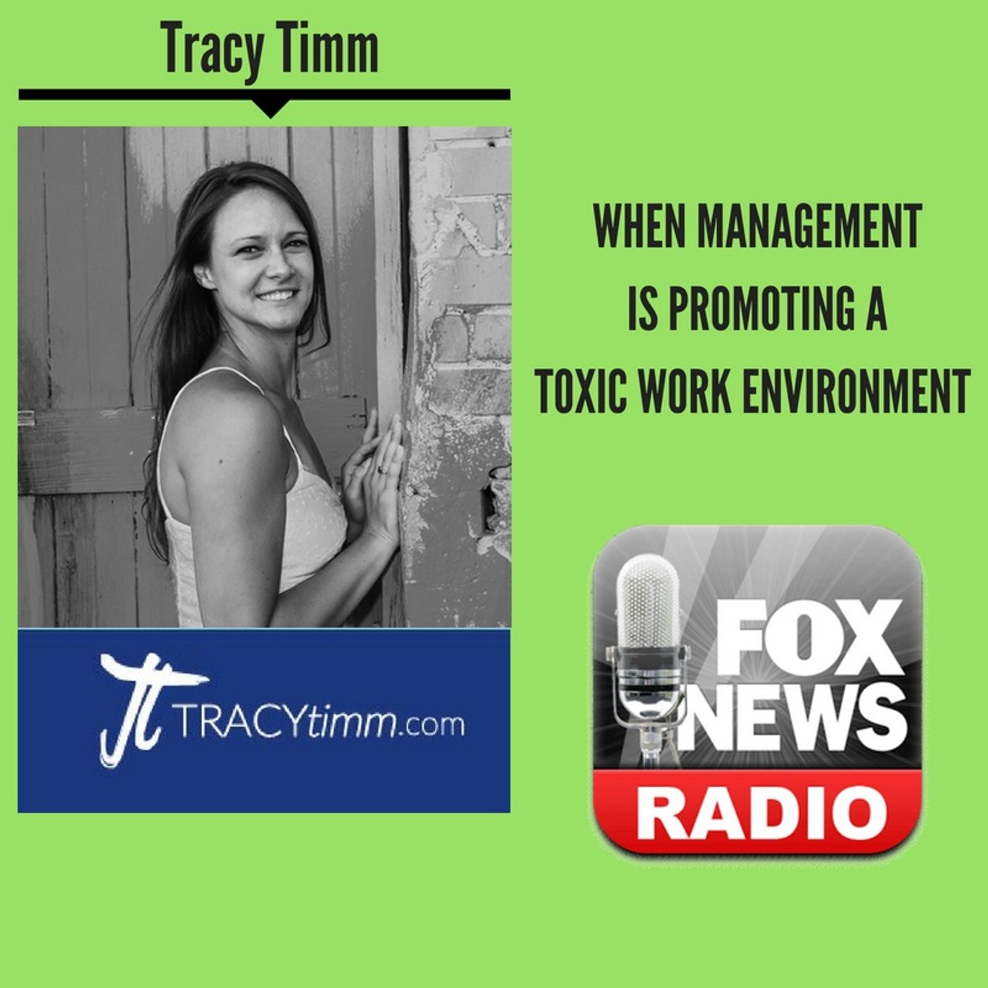 Tracy Timm
