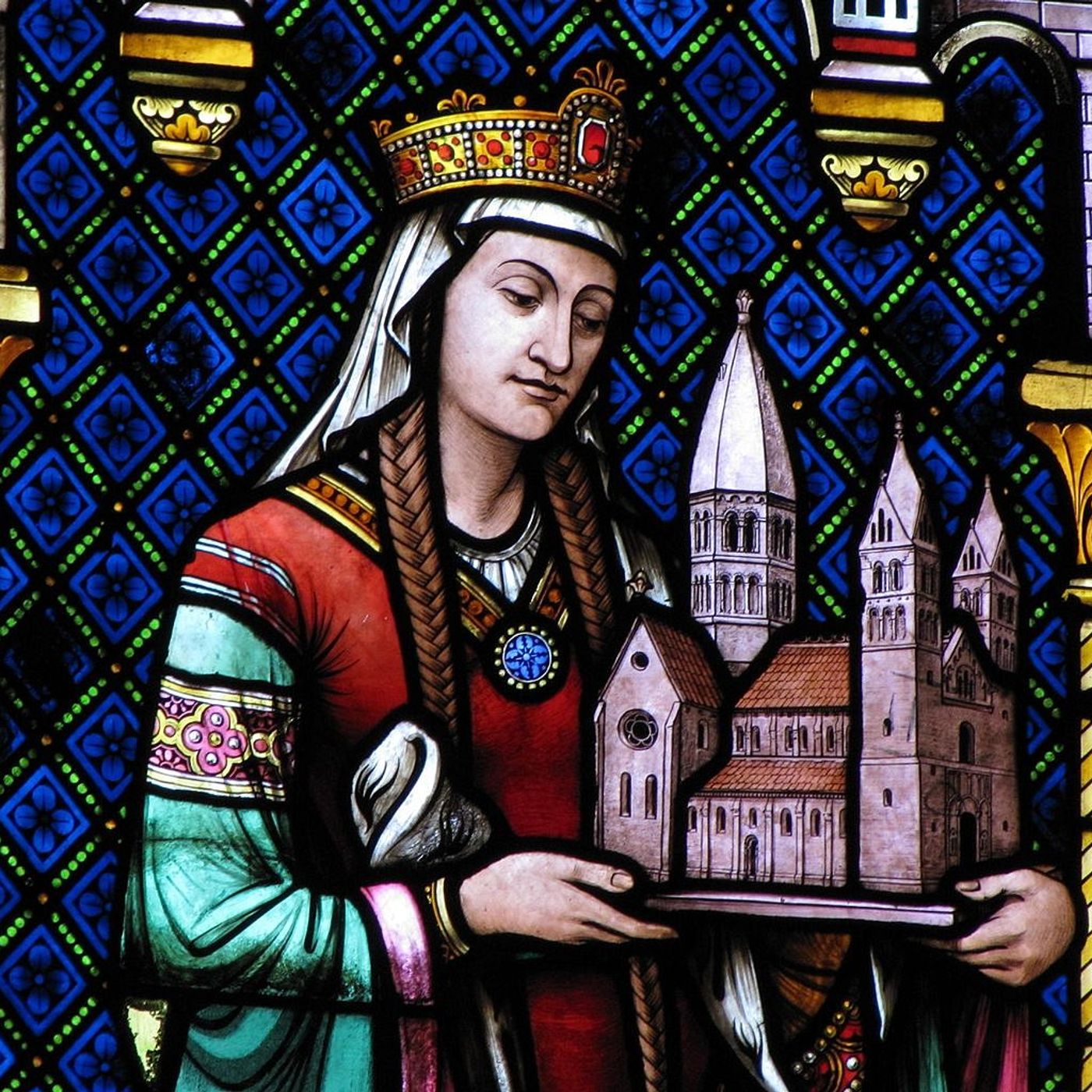 31^ puntata - Sant'Ildegarda di Bingen episode artwork