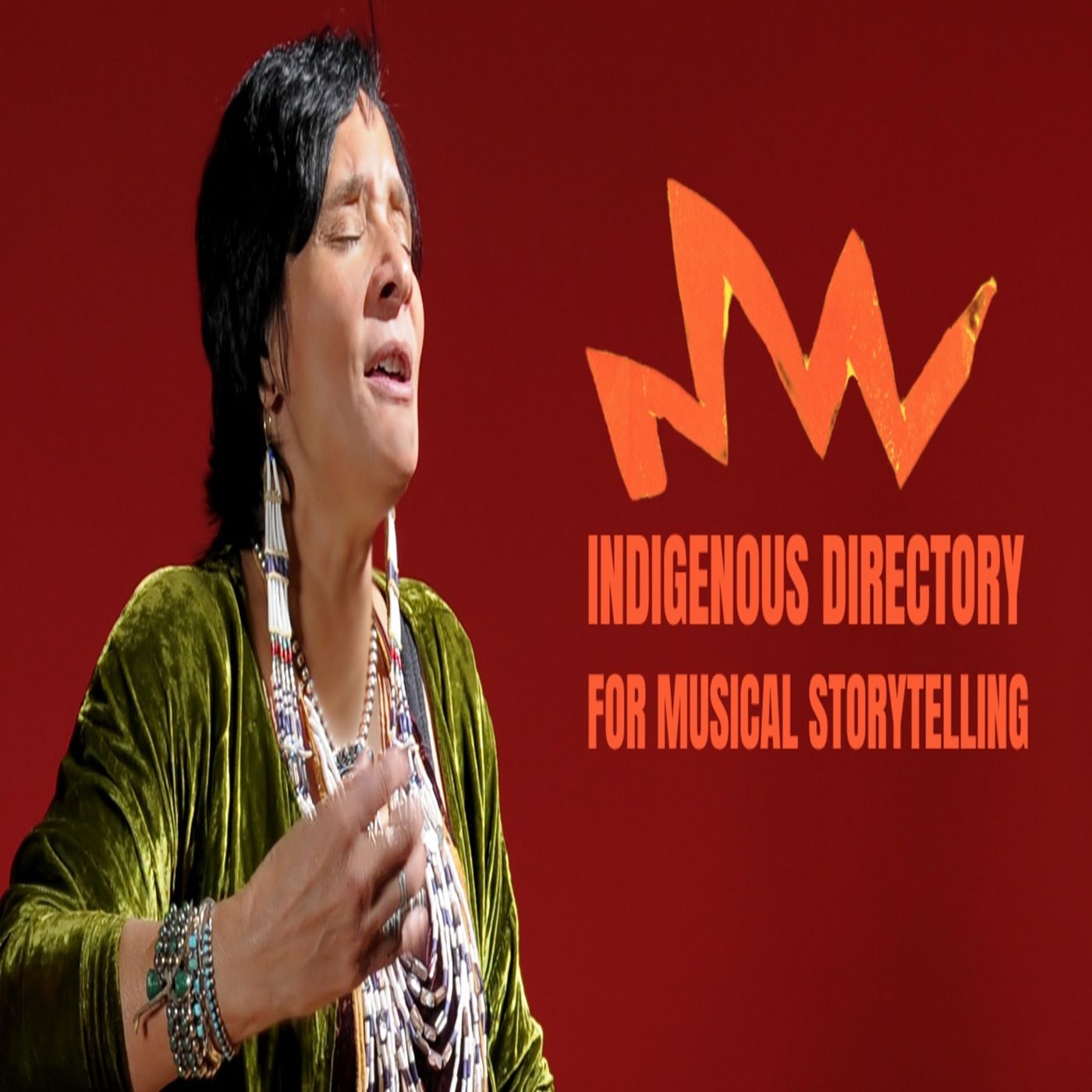 Native American Artists On the Indigenous Directory for Musical Storytelling episode artwork