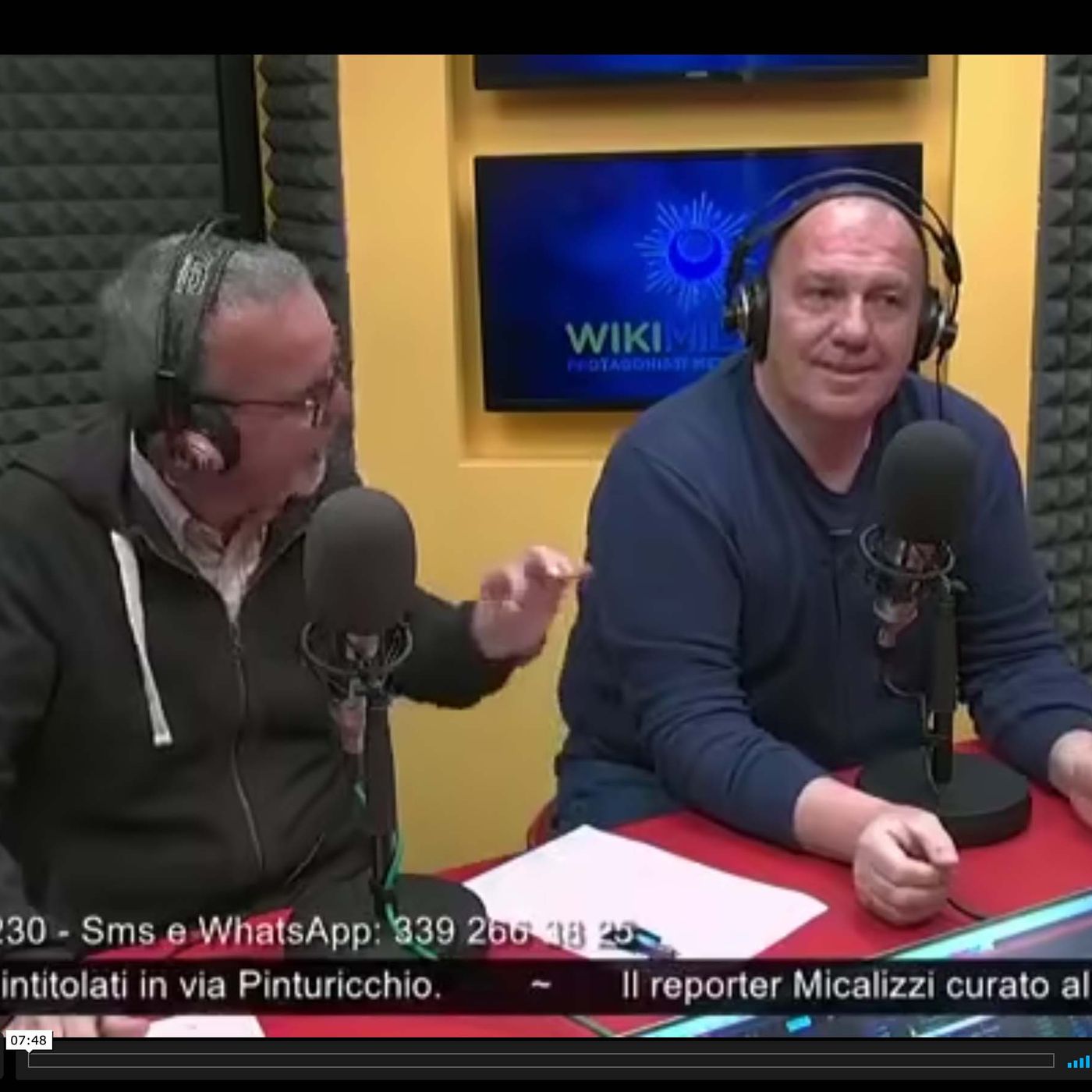 WikiMilano - Protagonisti metropolitani