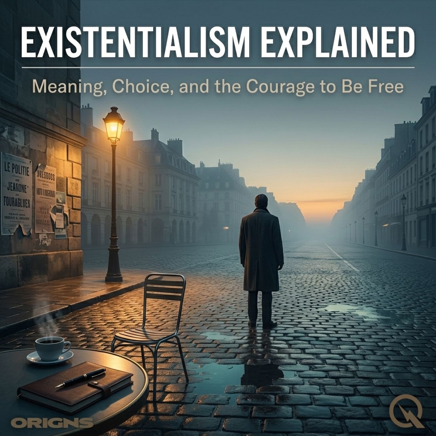 Existentialism Explained