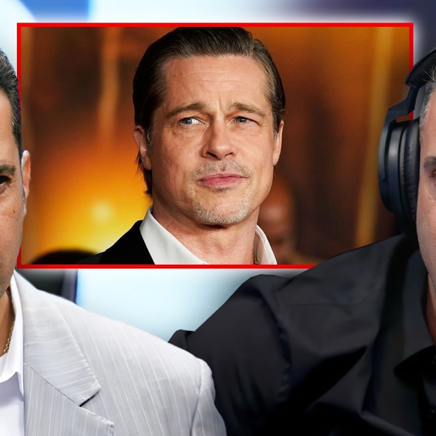 Brad Pitt Breaks 7 Years of Sobriety — What Happened? episode artwork