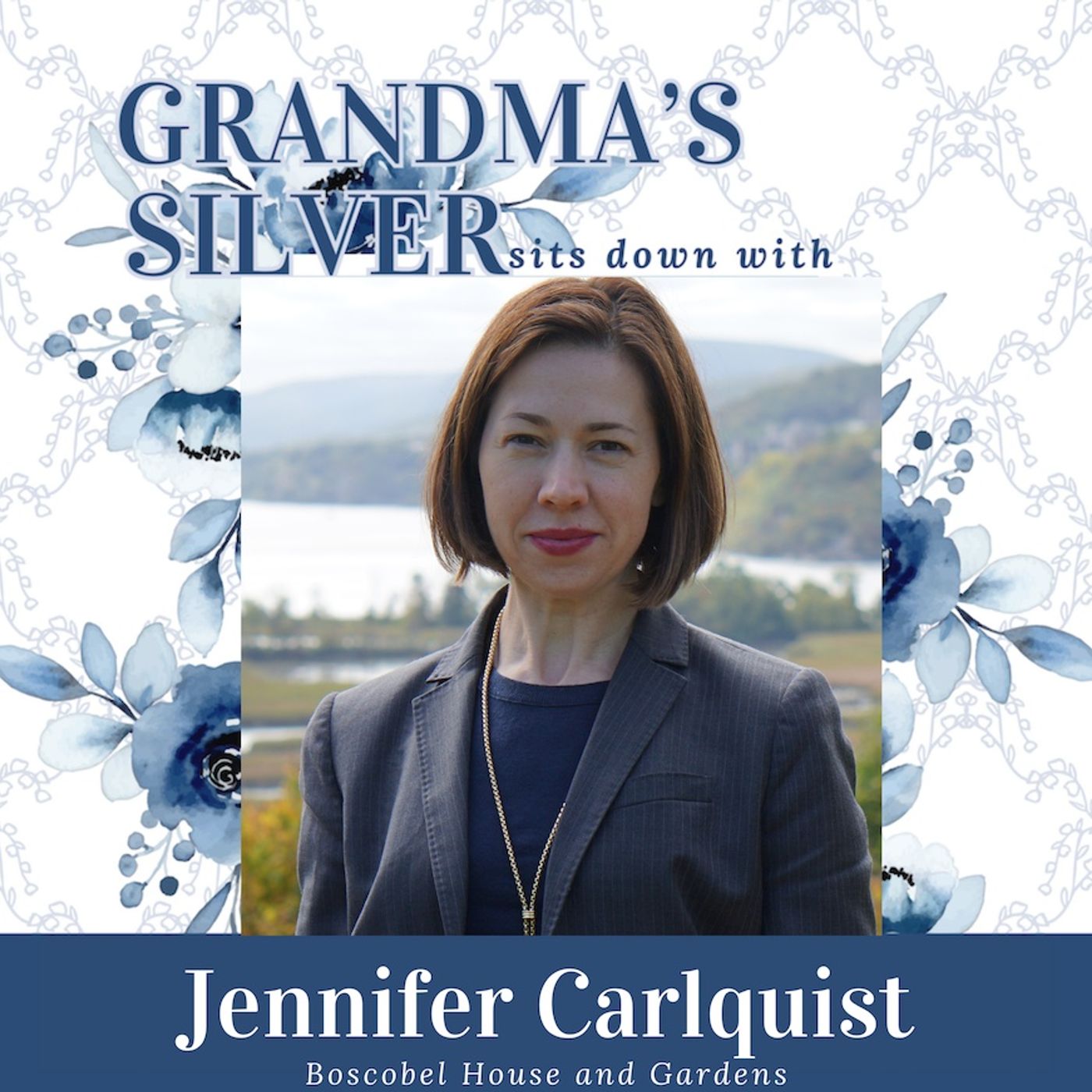 Boscobel's Legacy & Restoration with Jennifer Carlquist