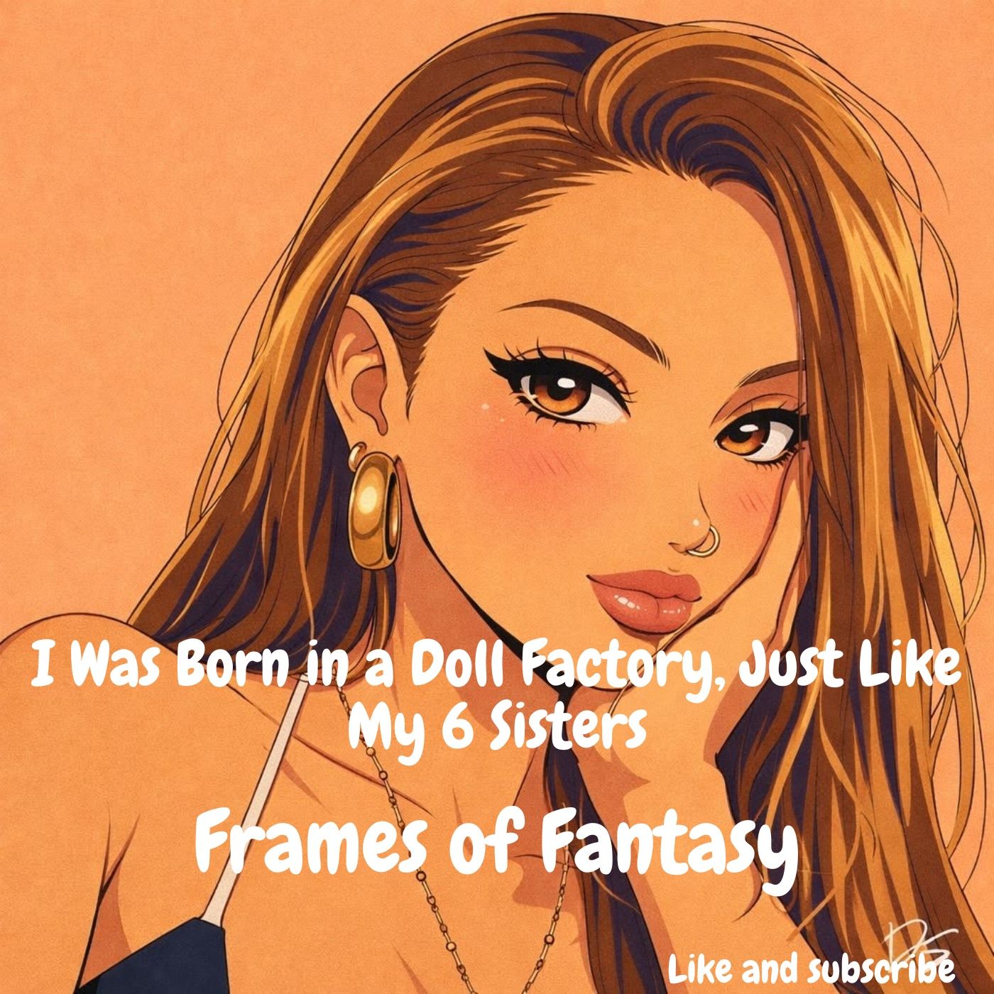 I Was Born in a Doll Factory, Just Like My 6 Sisters| Like, share and subscribe to the podcast