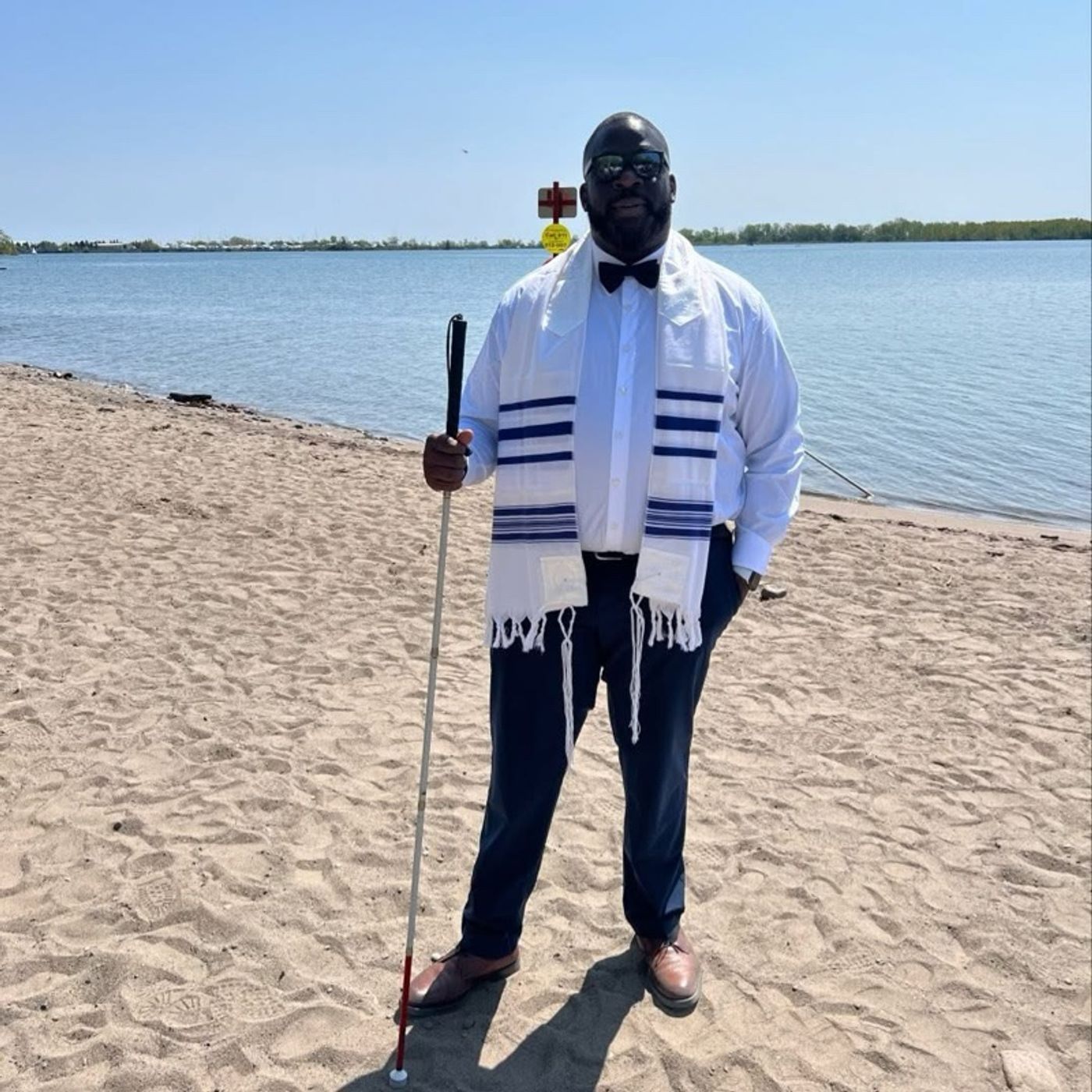 Traveling the world with Sheldon Francis