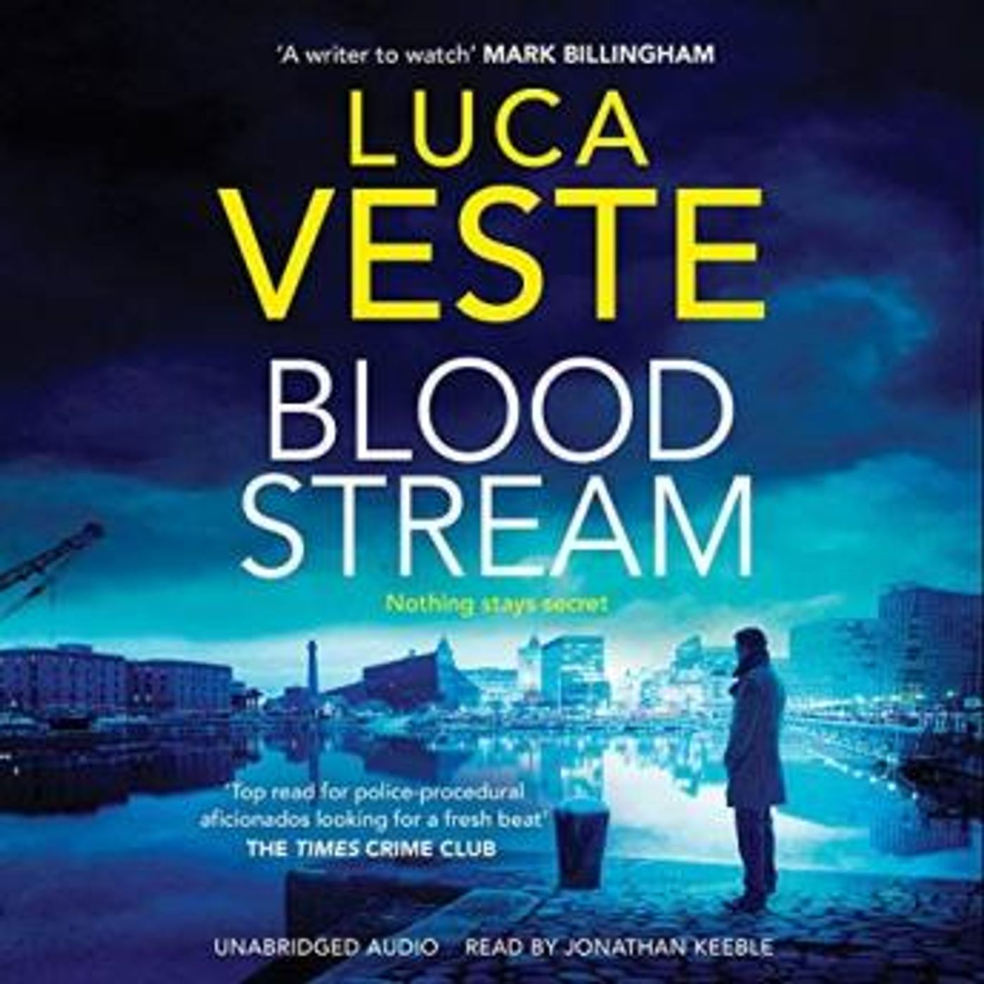Listen to Latest Full Audiobooks in Mystery, Thriller & Horror, Suspense