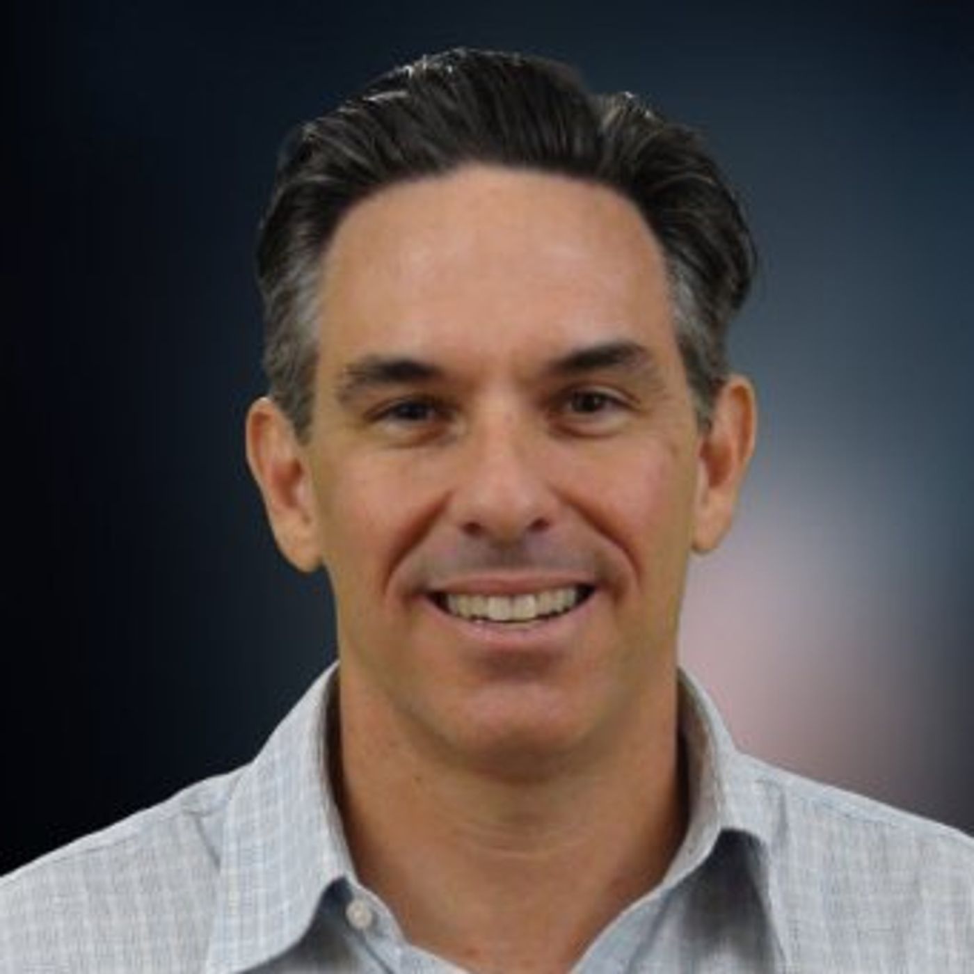 Bill Schoenberg with Nuance Communications episode artwork