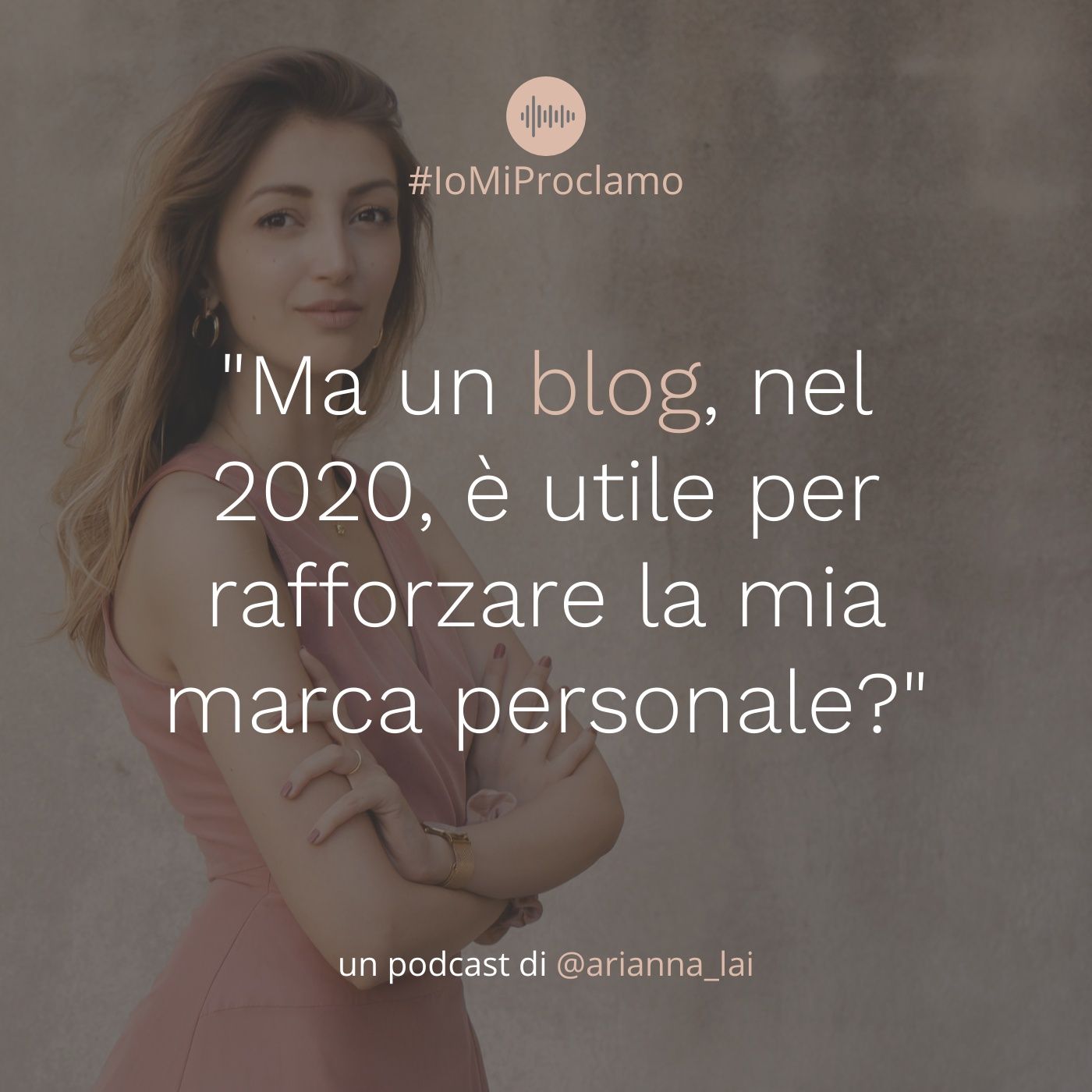 #IoMiProclamo