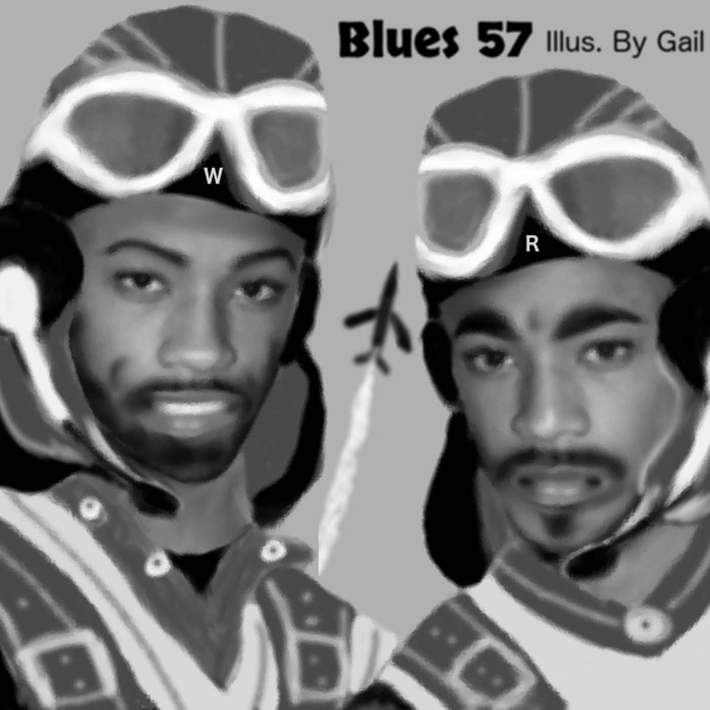 Blues 57 - Rosco and Willie - 8:14:20, 1.19 PM episode artwork