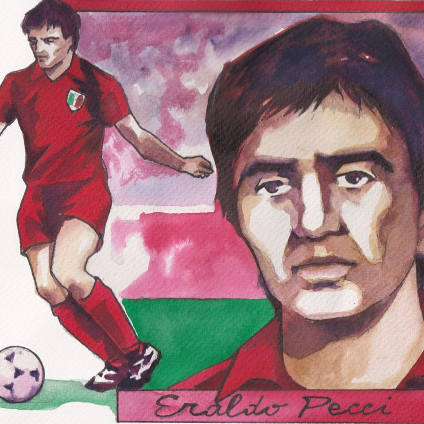 La quinta di Radice. Parla Eraldo Pecci episode artwork