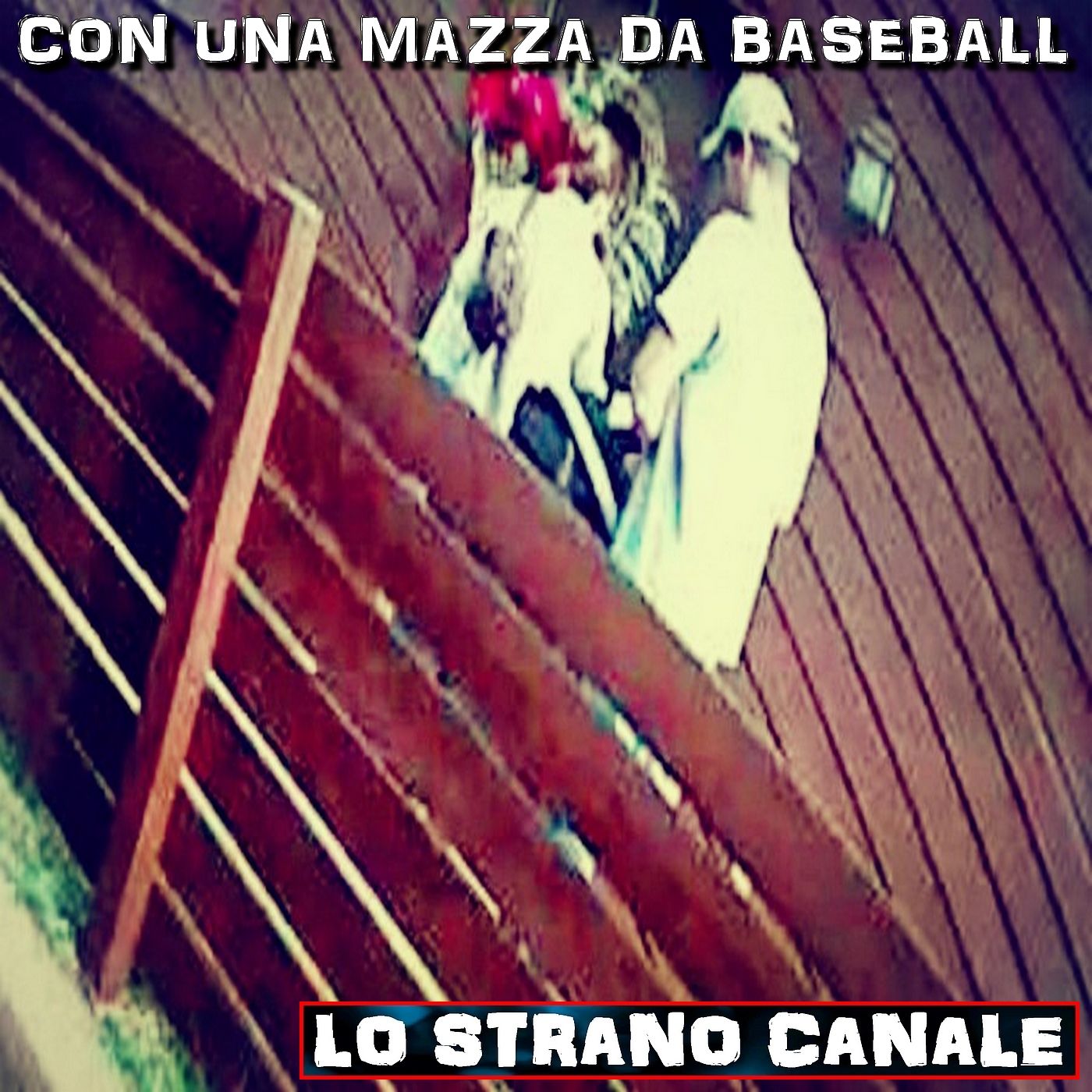 cover of episode CON UNA MAZZA DA BASEBALL - Il caso di Kelsey Berreth (Lo Strano Canale Podcast)