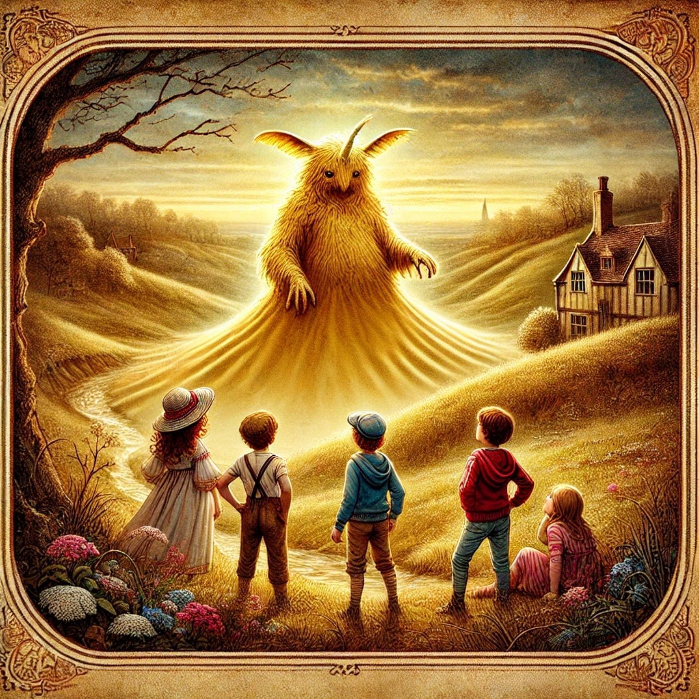 Five Children and It