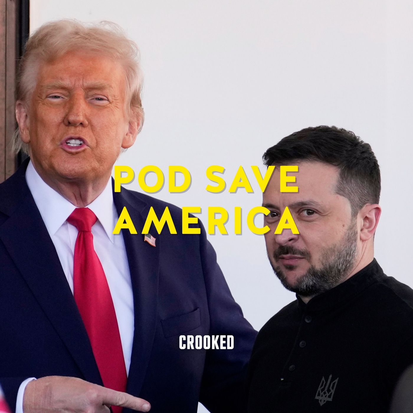 Trump’s Ukraine Fallout and Crypto Grift