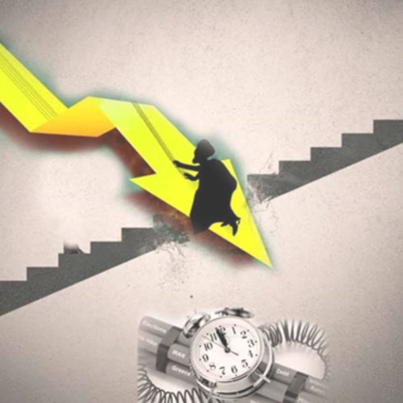 بحران گرانی و روشن شدن «موتورهای تورمی»