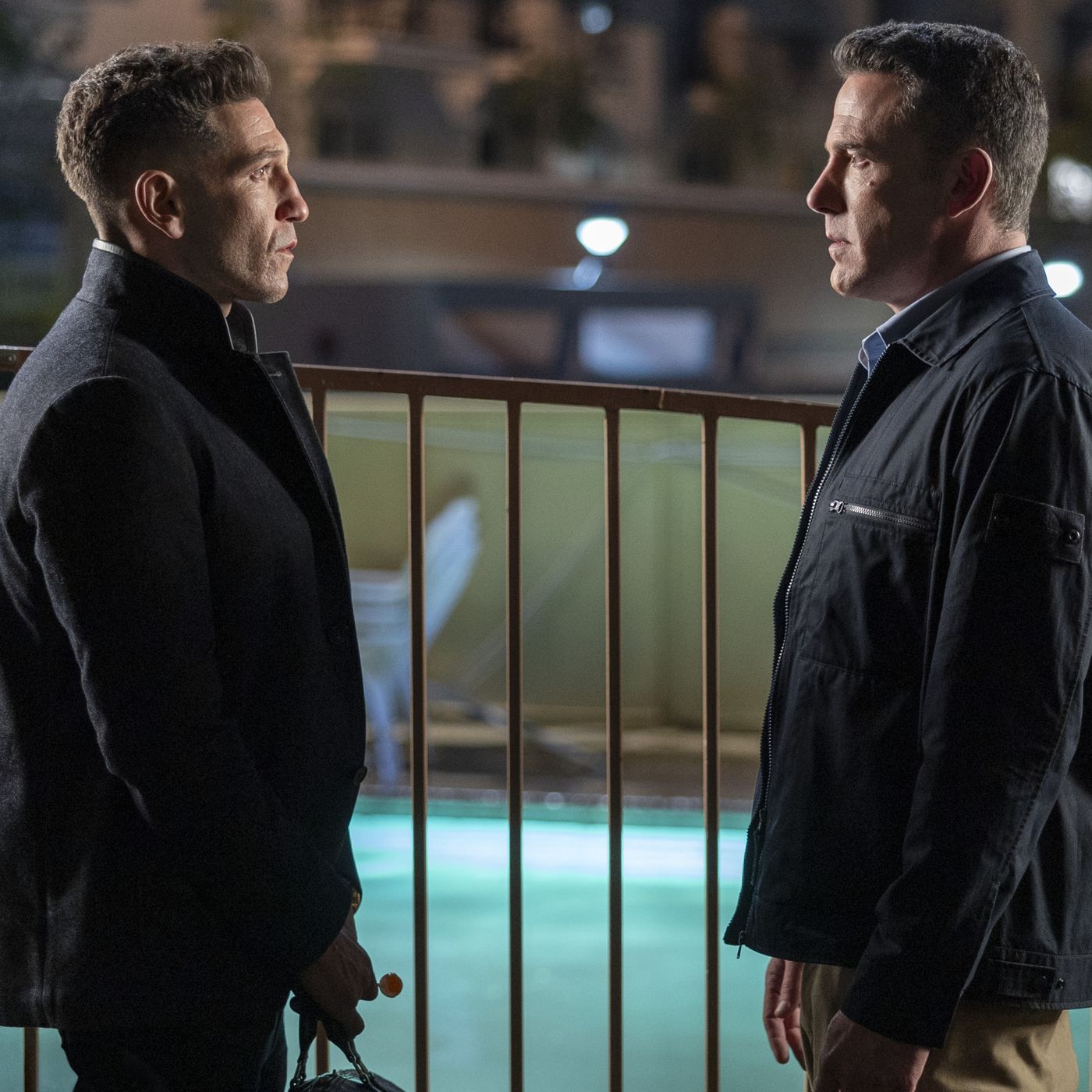 How The Accountant 2 Expands Ben Affleck & Jon Bernthal's Sibling Dynamic