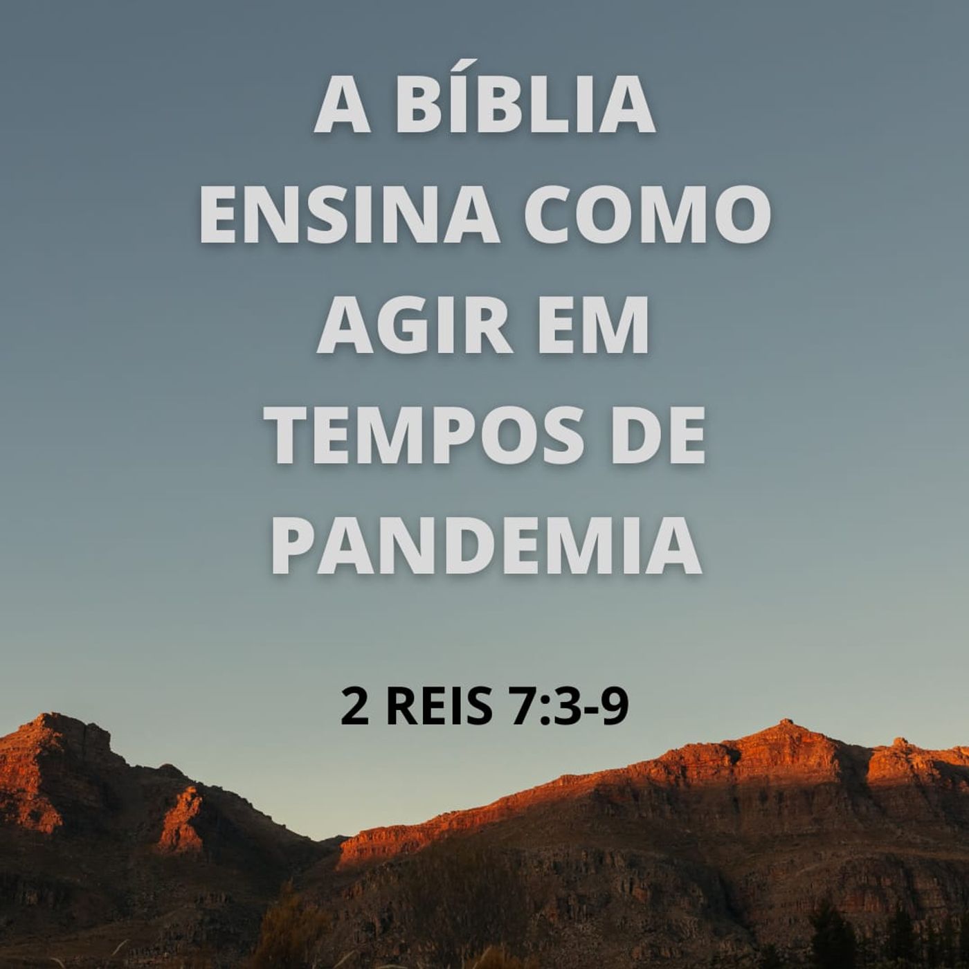 19/03 - CORAGEM! O QUE FAZER NA PANDEMIA - parte 2 episode artwork