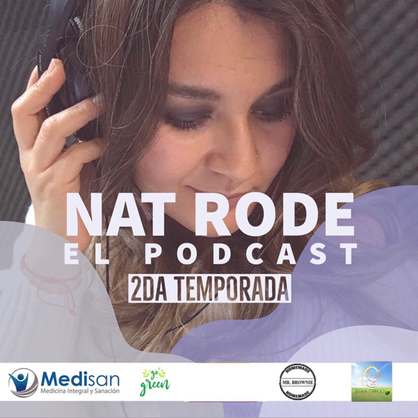 Natalia Rode El Podcast