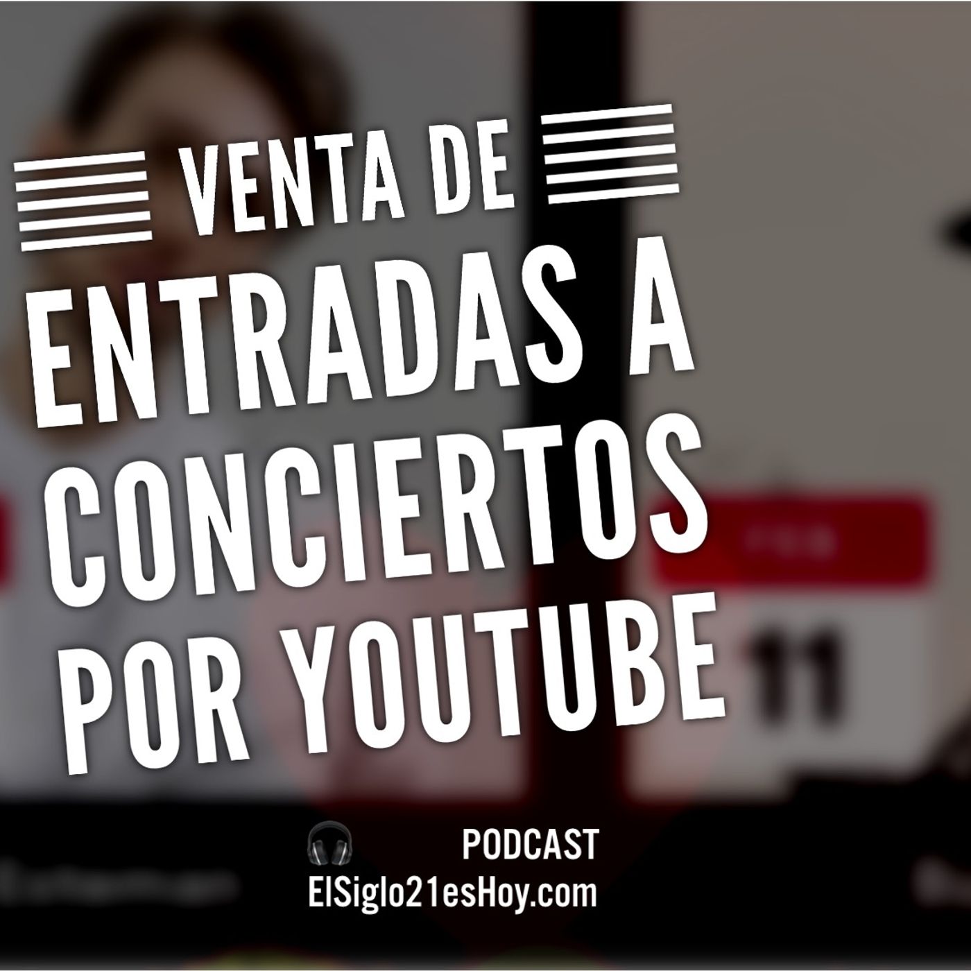 YouTube venderá entradas a conciertos