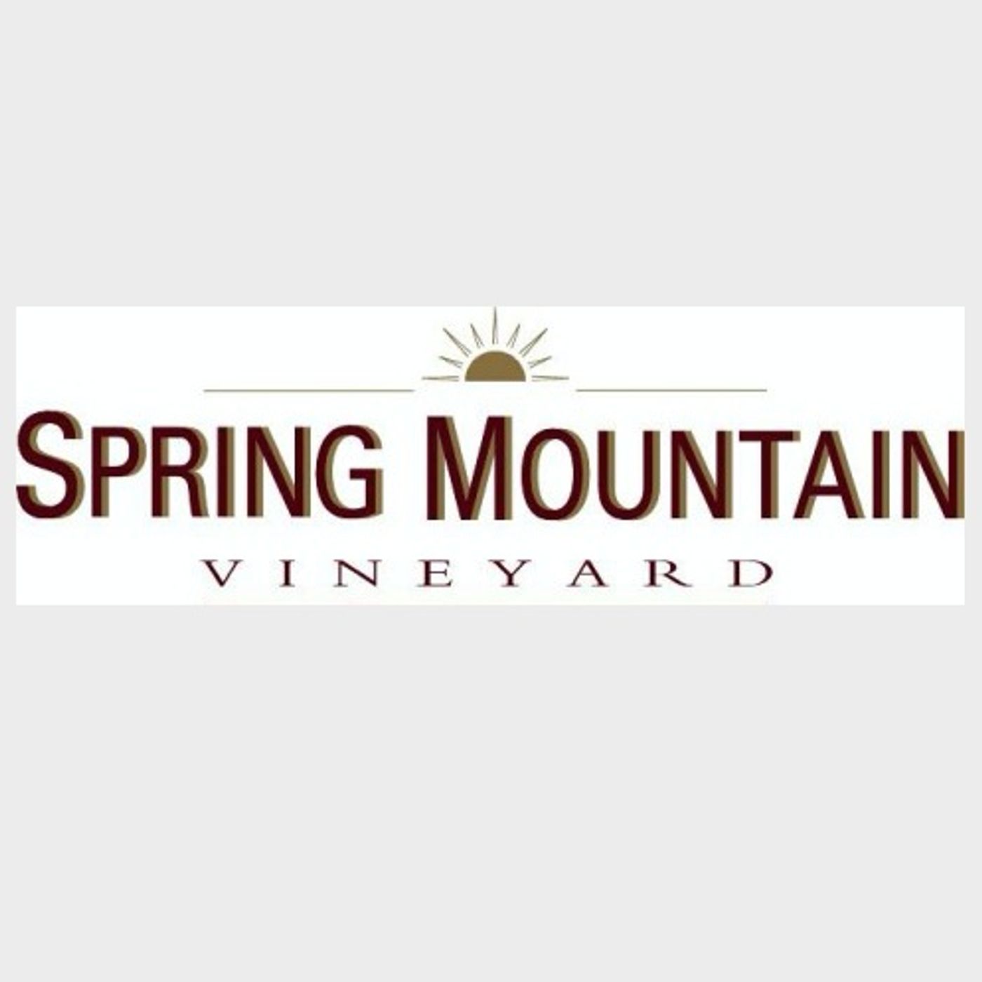 Spring Mountain Vineyard - Justin Hirigoyen