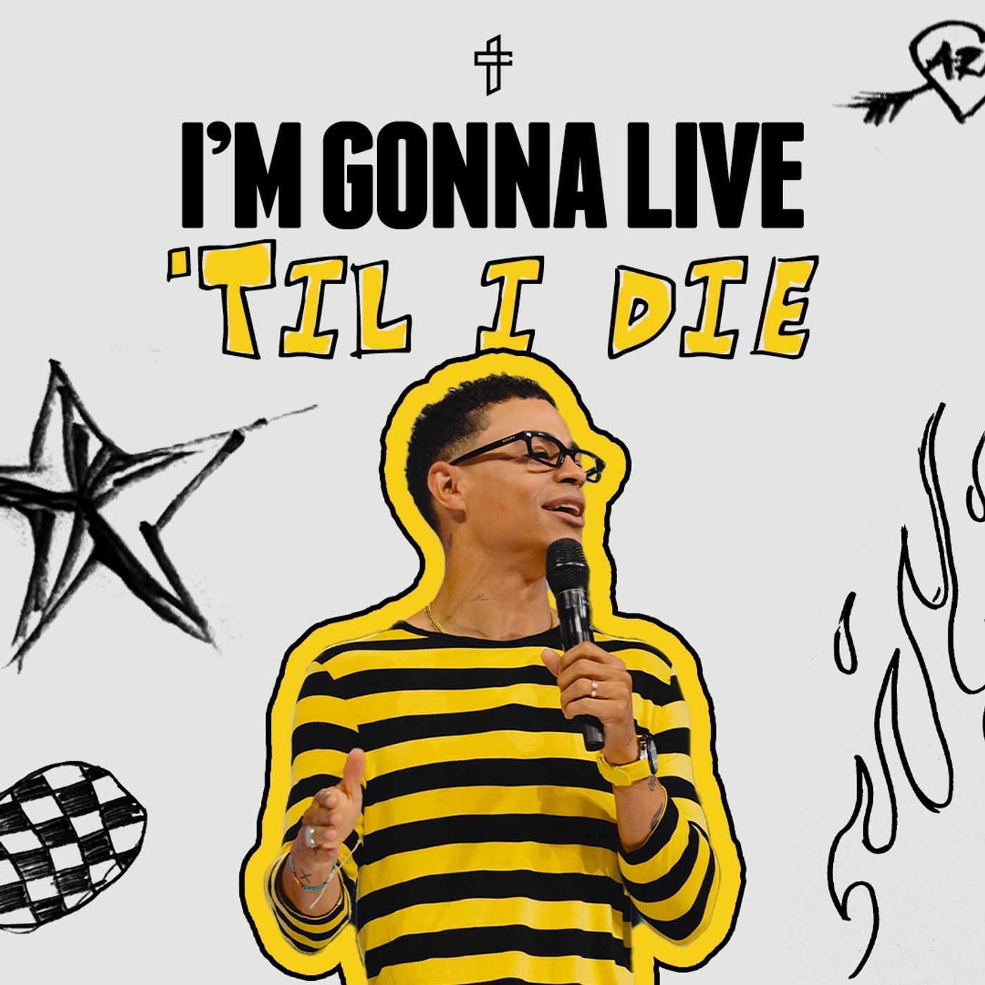 I'm Gonna Live Til I Die // God Chose Me (Part 7) // Charles Metcalf