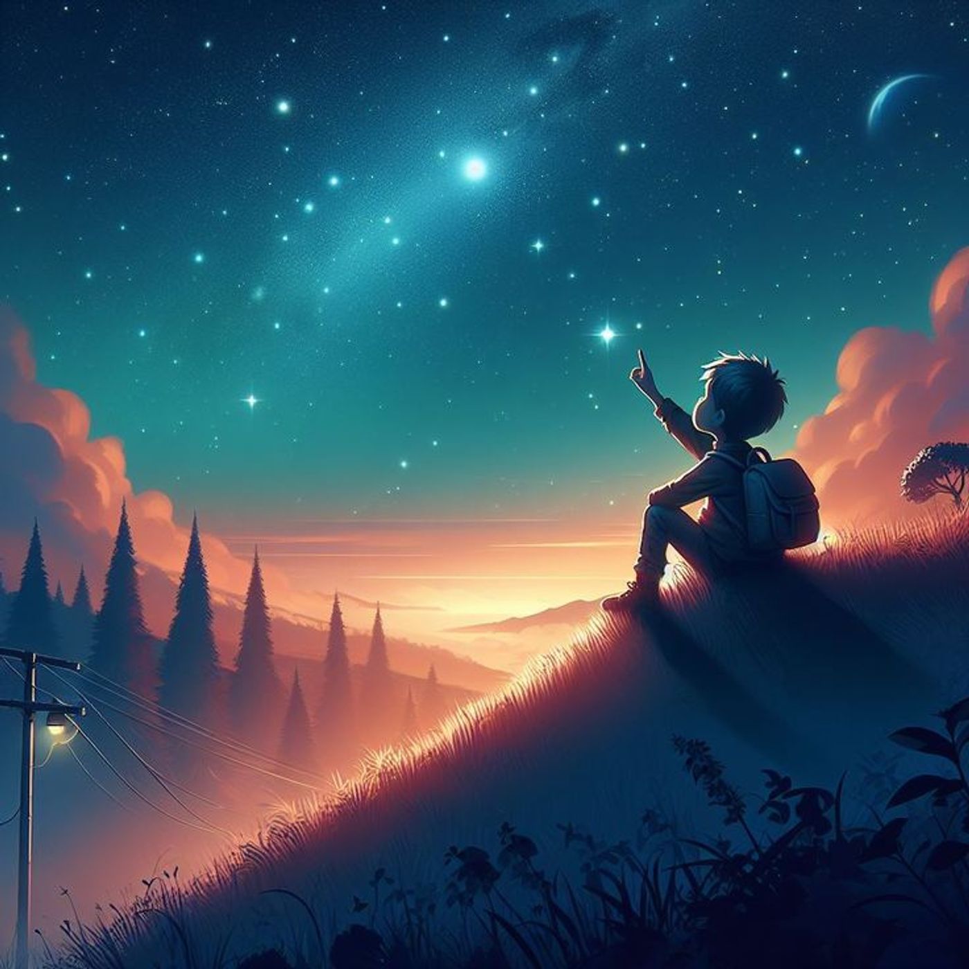 El Viaje de Max a la Estrella de Cristal episode artwork