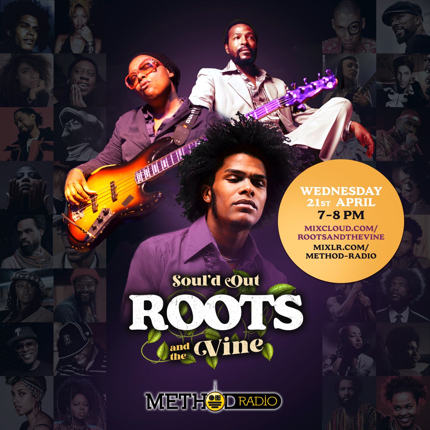 Soul\'d Out: Roots & The Vine
