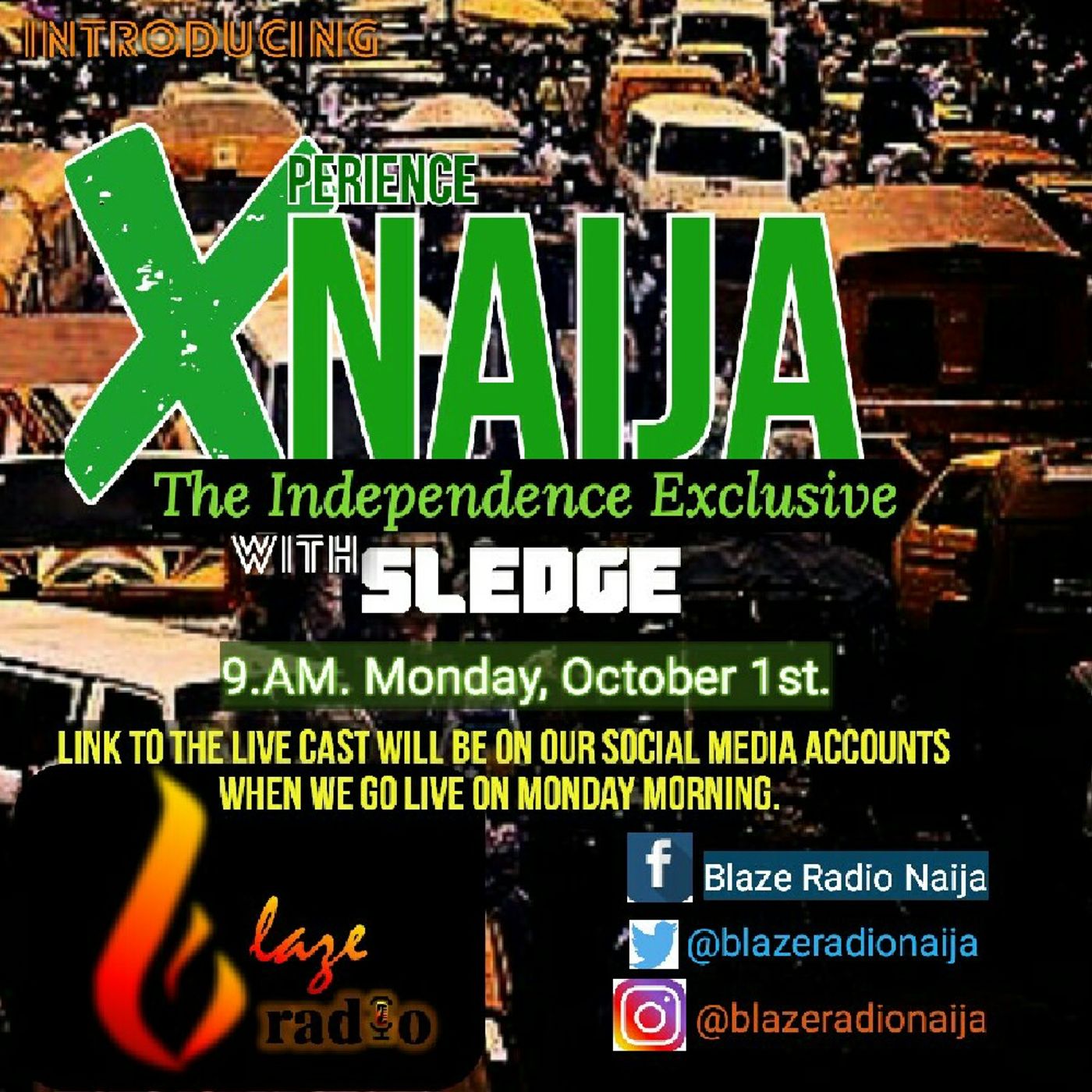 Experience Naija