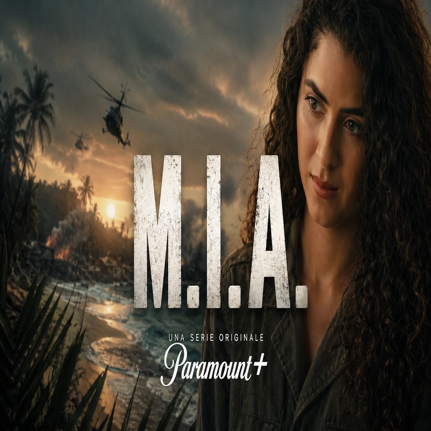 M.I.A. su Paramount+: la nuova serie tv da vedere stasera episode artwork
