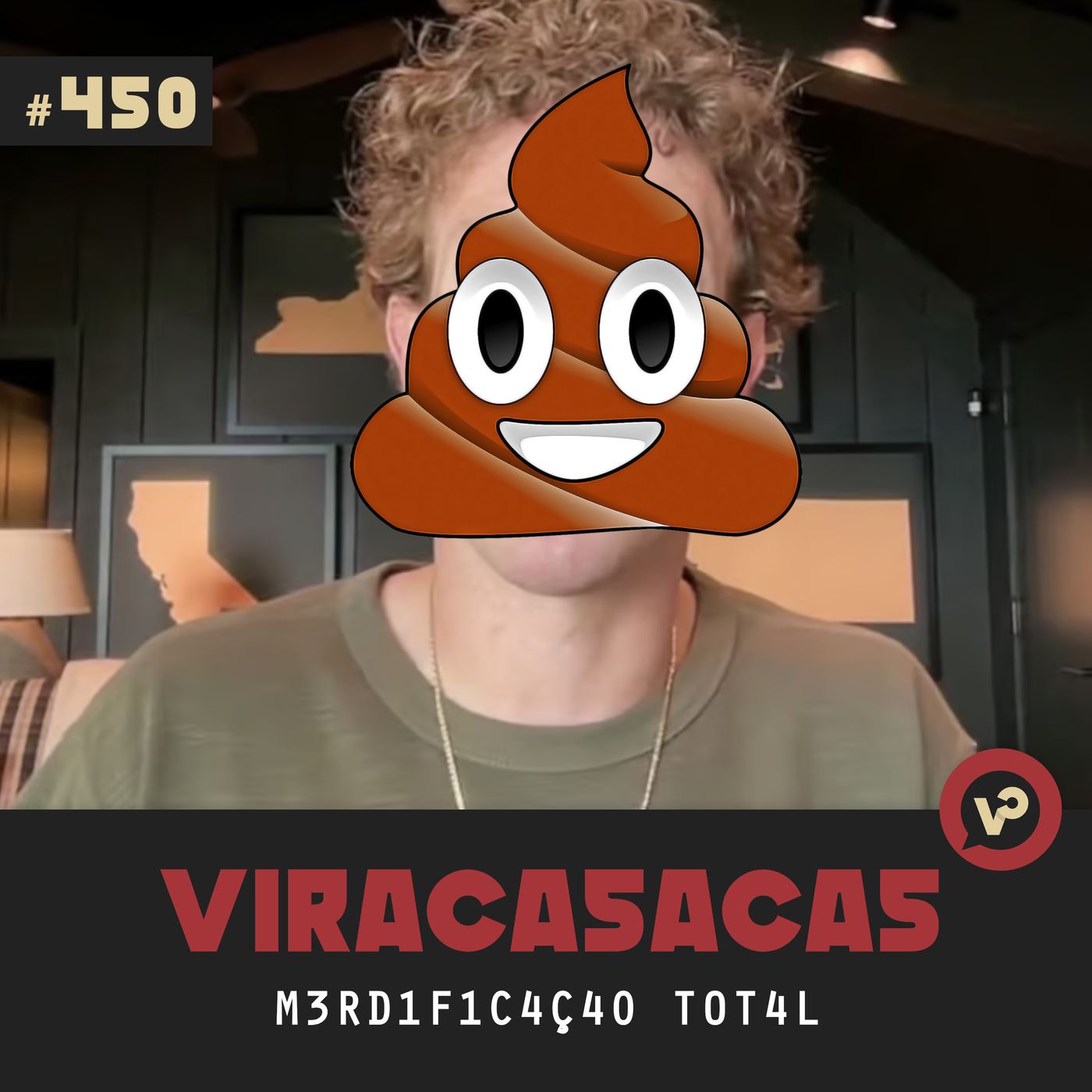 #450 "M3rd1f1c4ç40 T0t4l" - com Lucas Lago