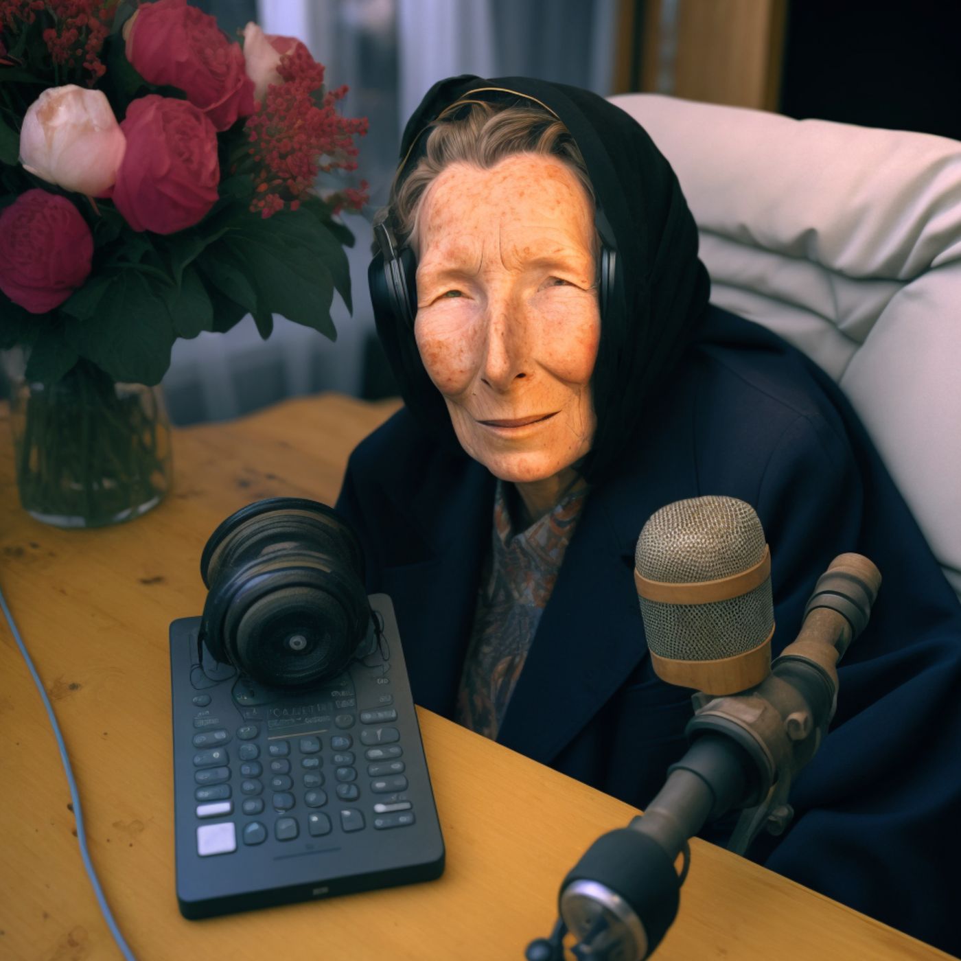 Cuchame una cosa Podcast