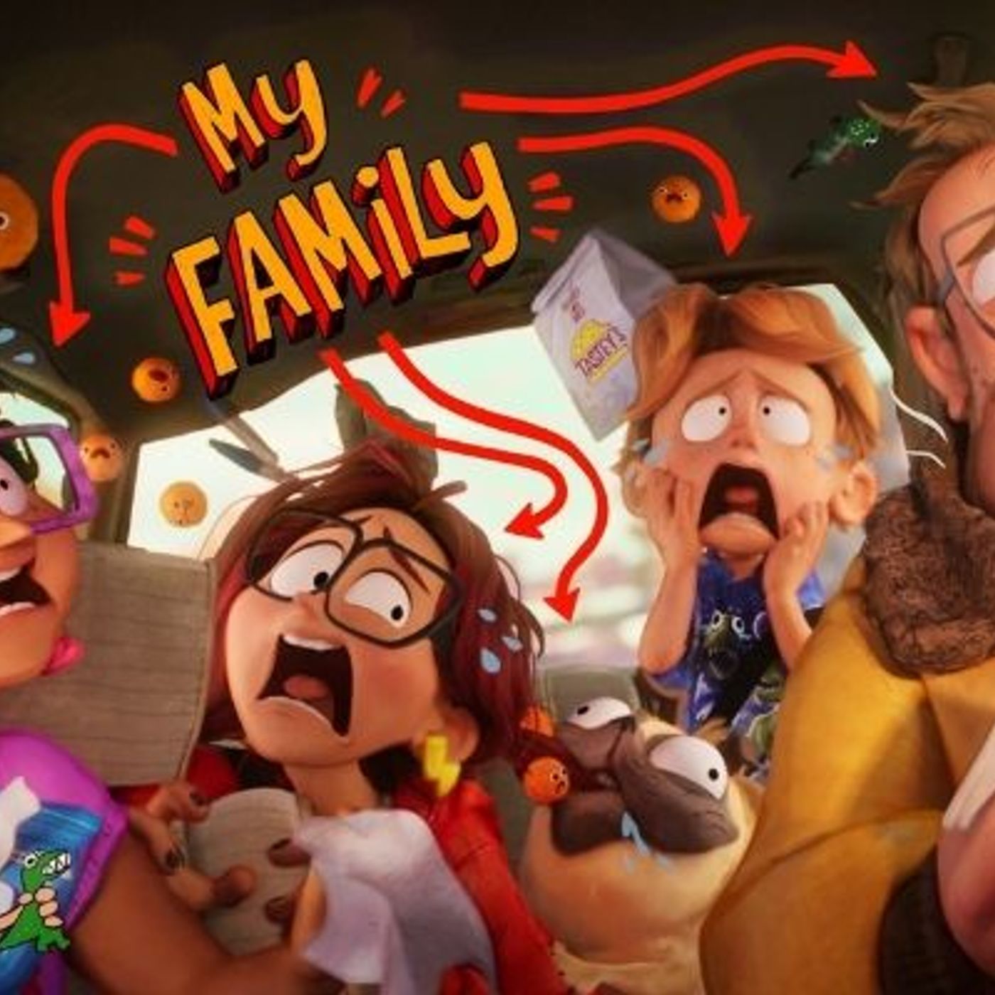 Cinéma - 3 films à voir ce week-end sur les plateformes episode artwork