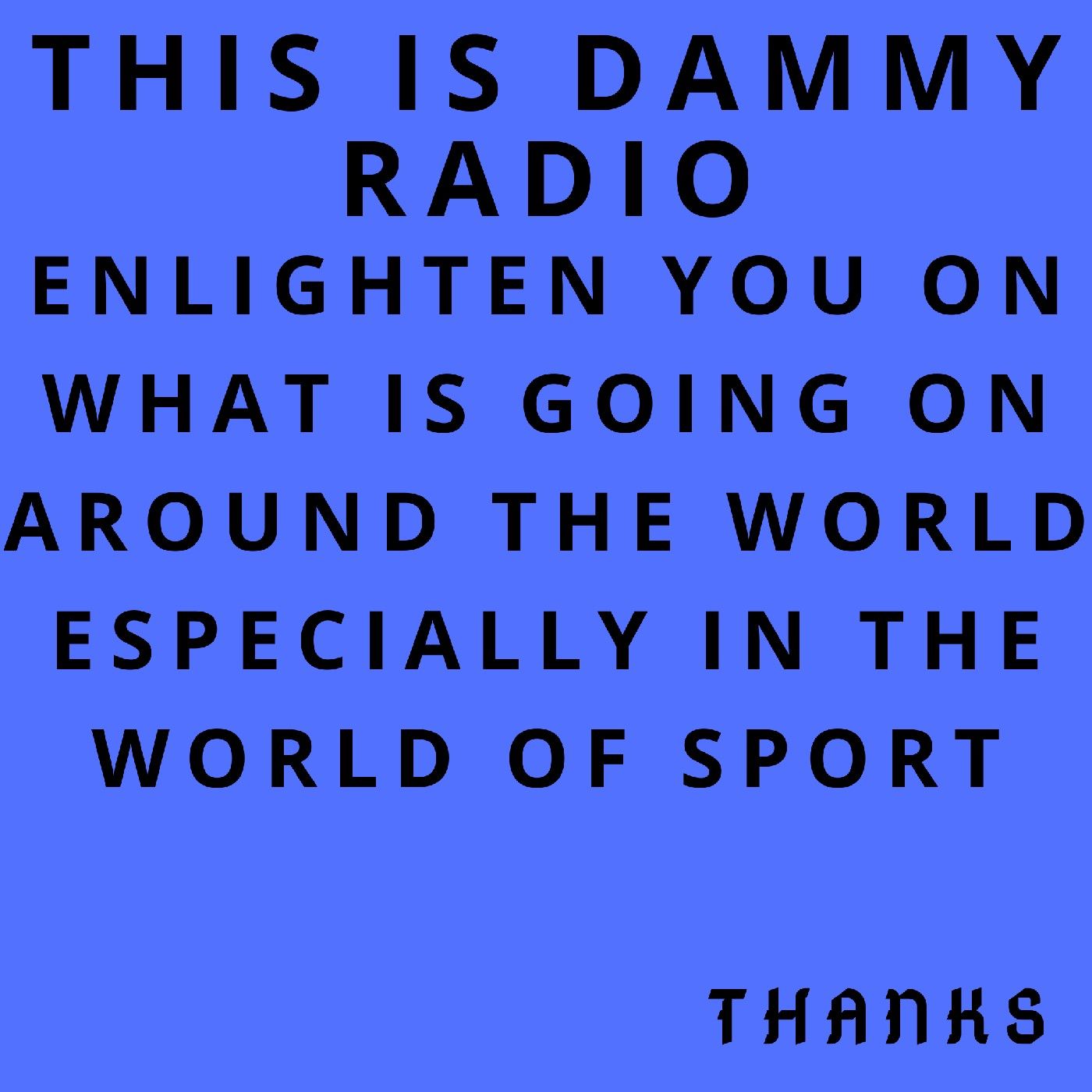 Dammy Radio
