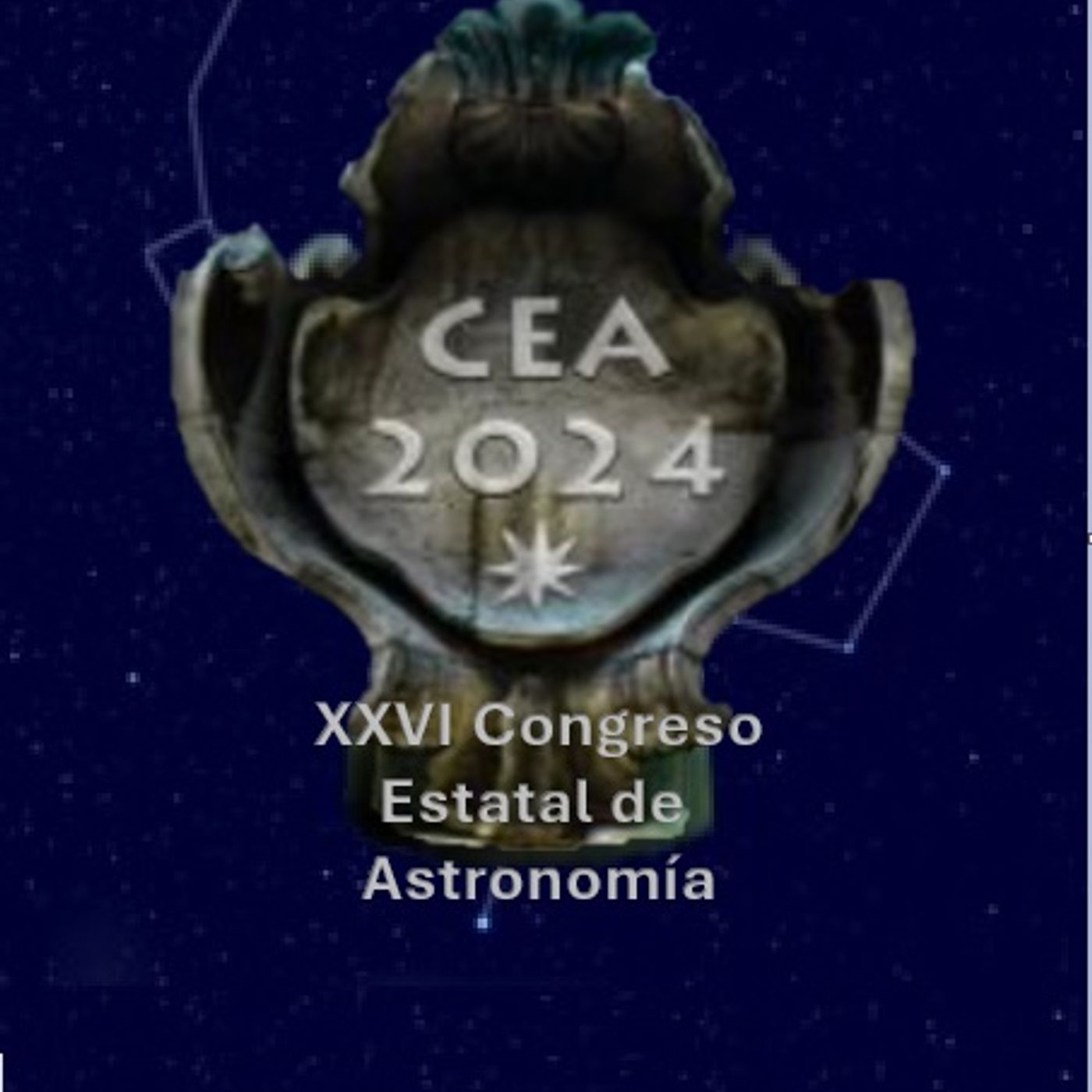 XXVI Congreso Estatal de Astronomía podcast artwork