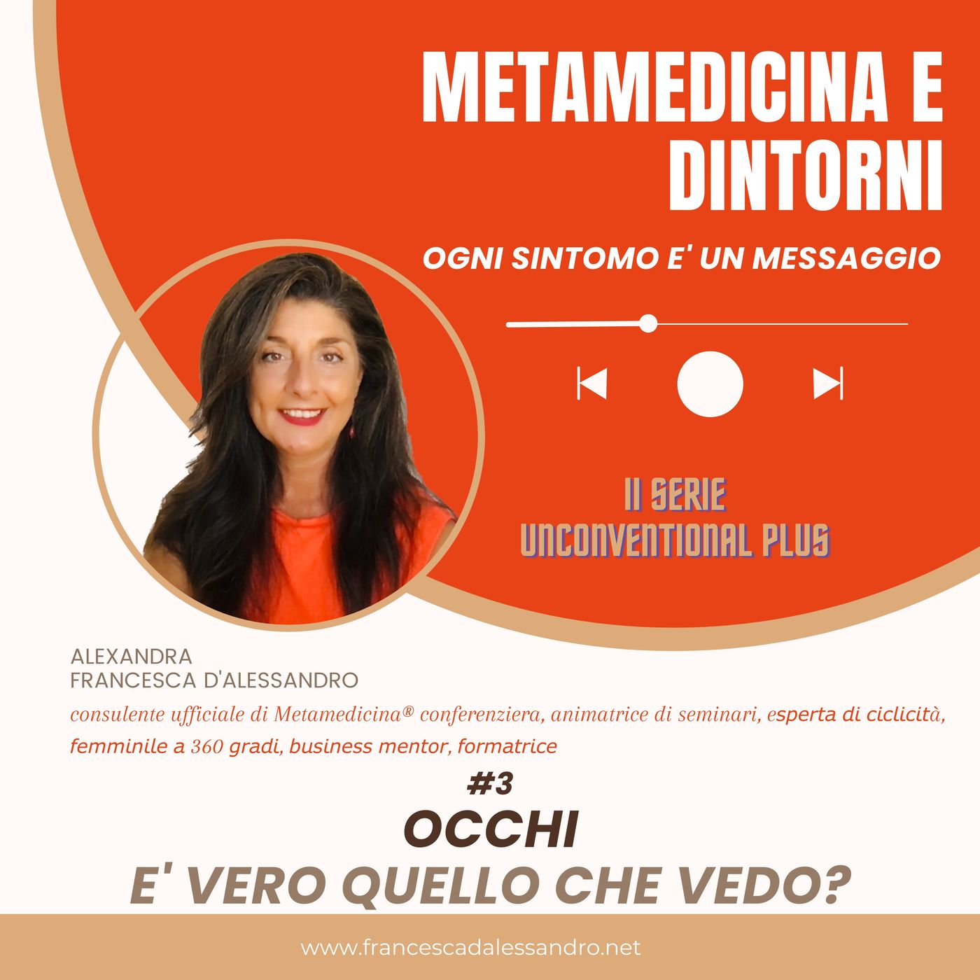 METAMEDICINA E DINTORNI di Alexandra Francesca d\'Alessandro