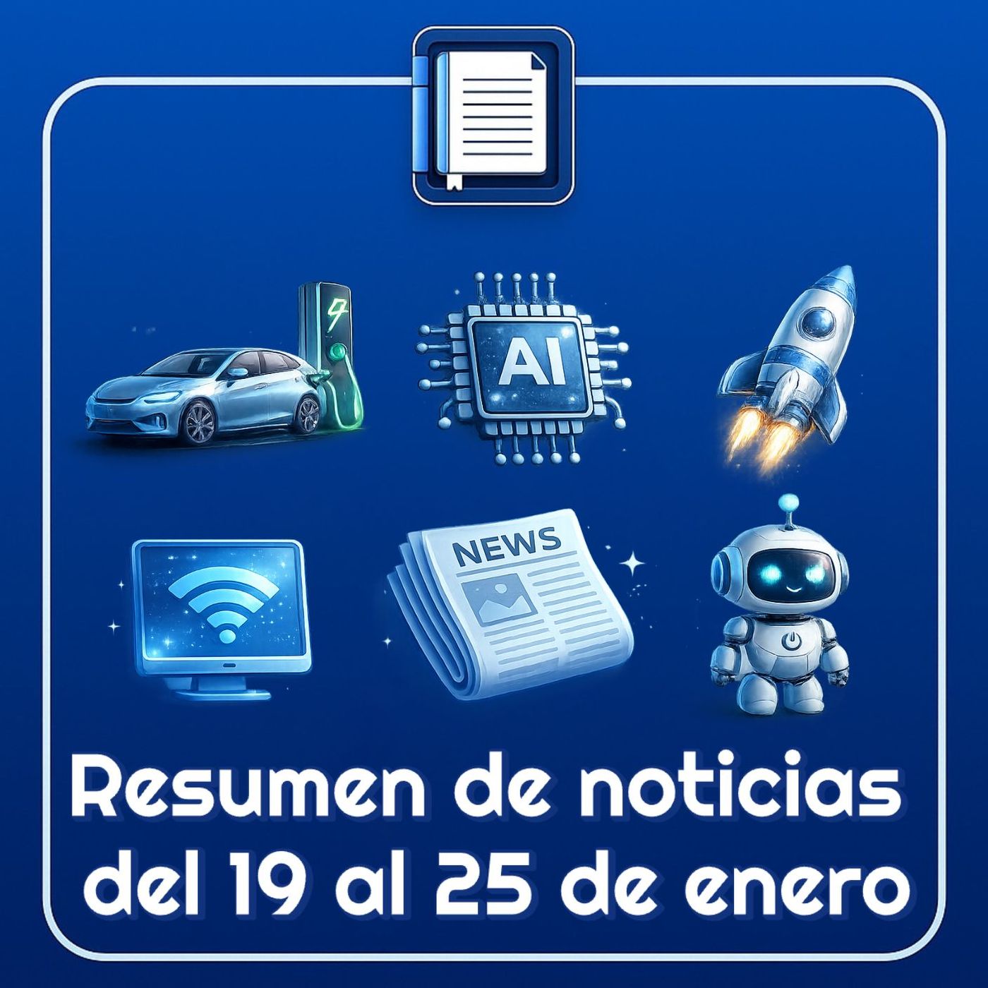 Resumen noticias 19-25 enero