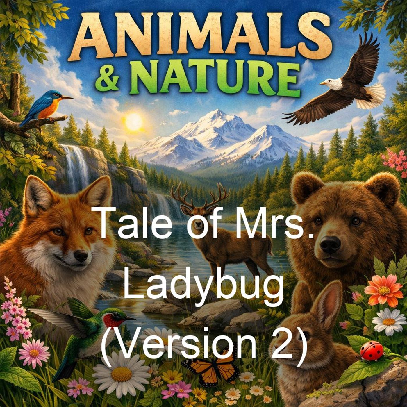 Tale of Mrs. Ladybug (Version 2)